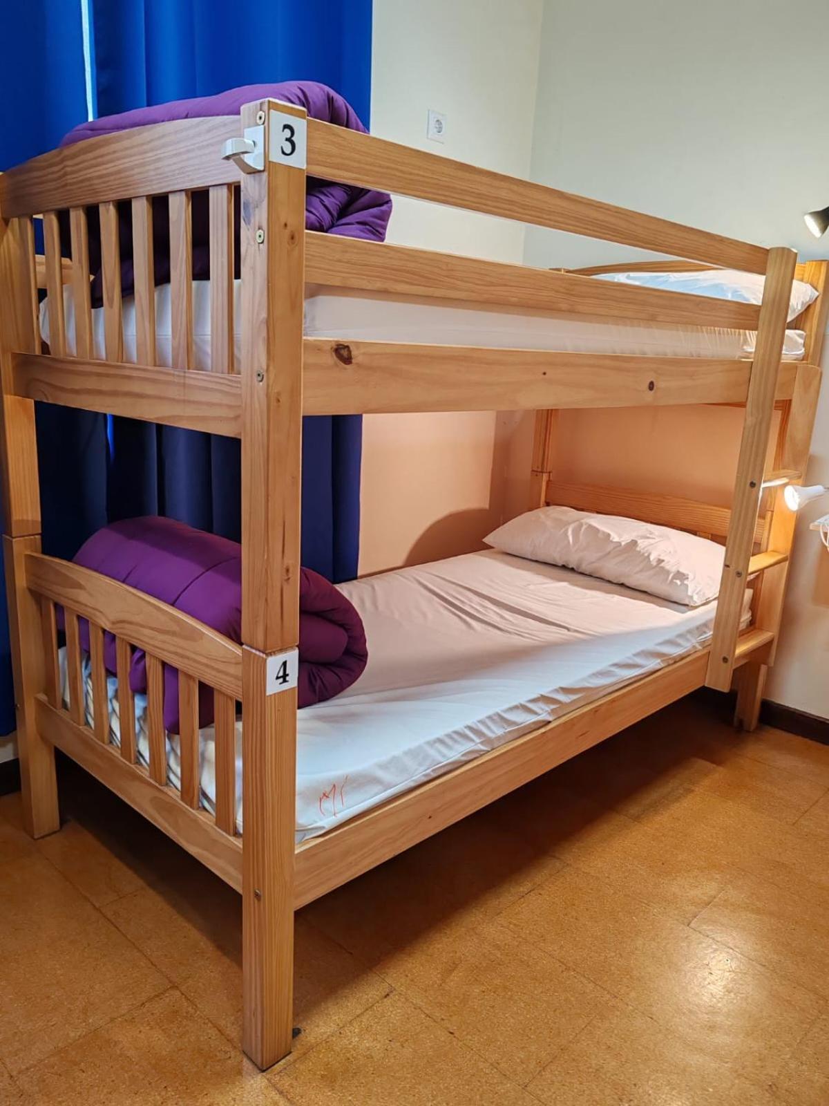 Bed 8-Bed Dormitory Room