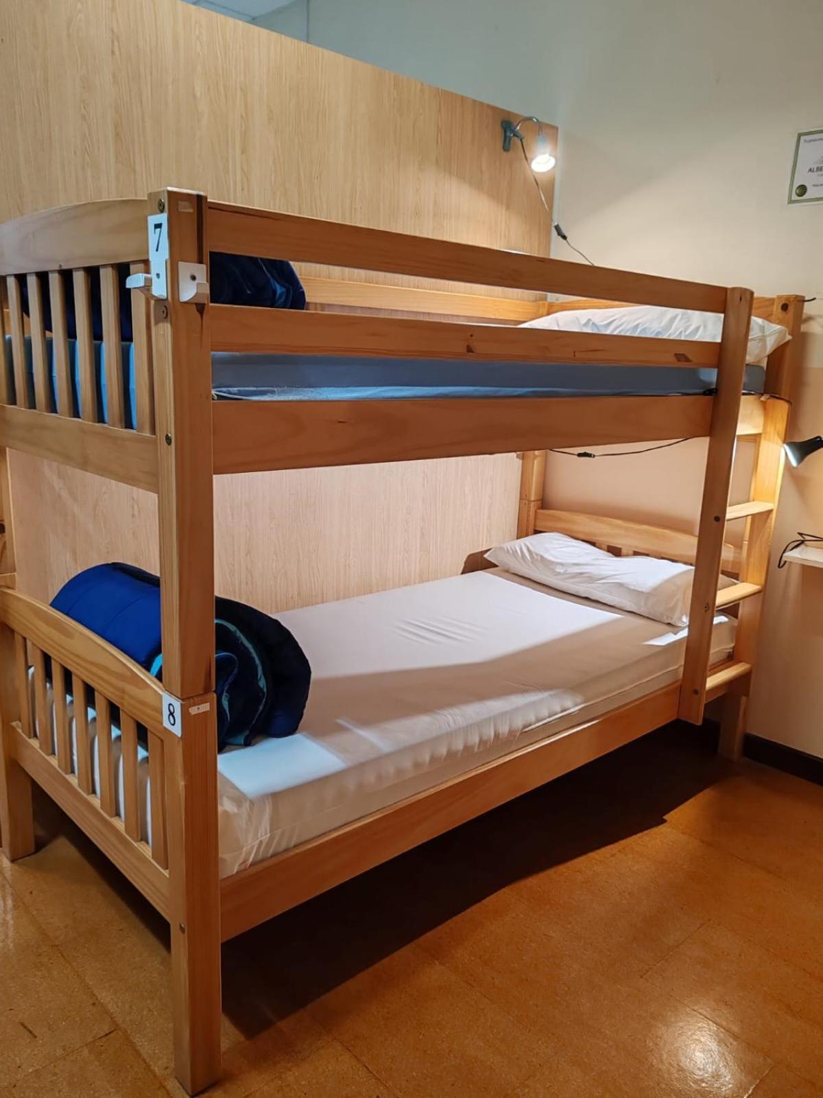 Bed 8-Bed Dormitory Room