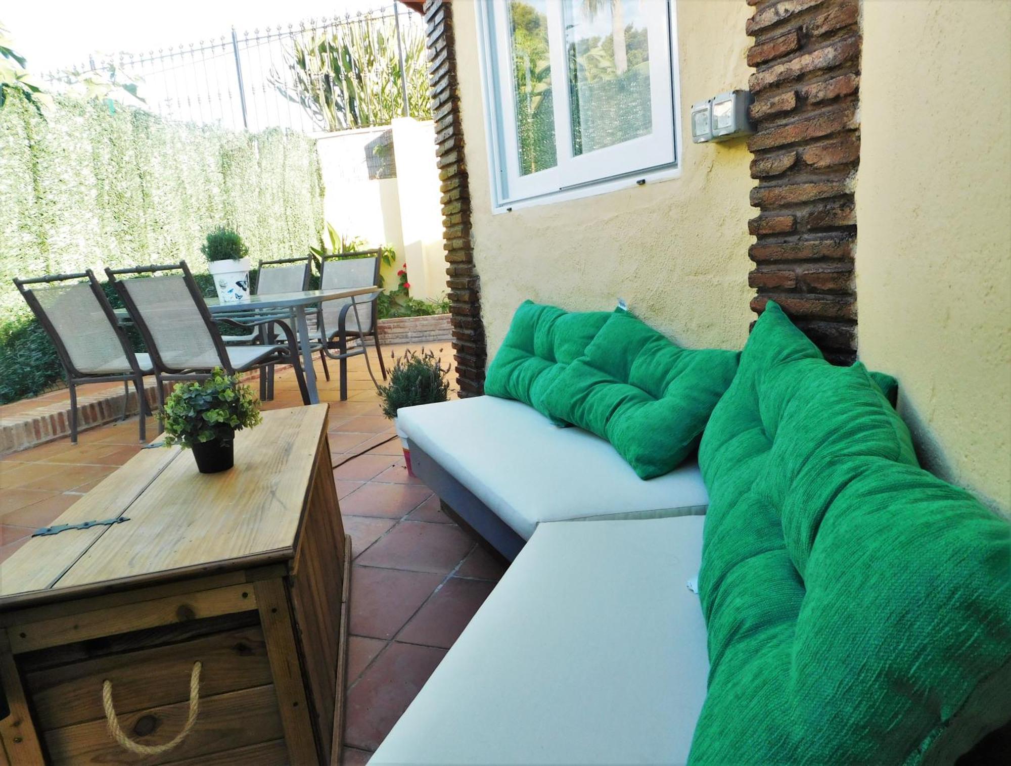 Deluxe Bungalow Garden View