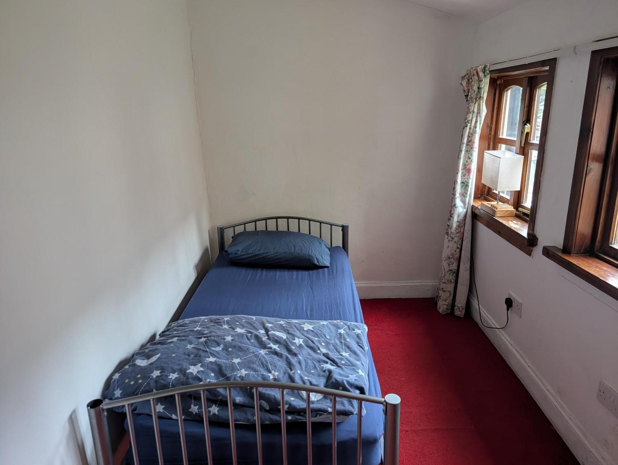 Habitación Individual Deluxe
