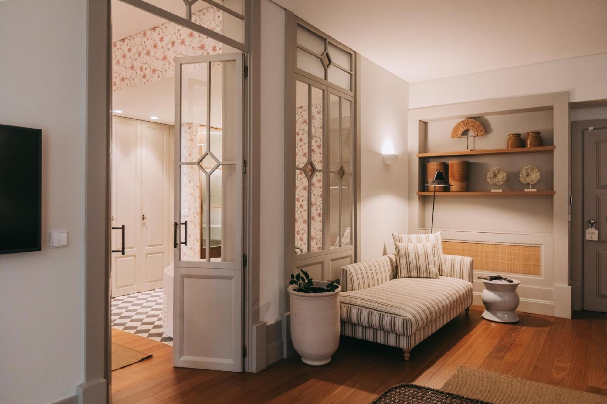 Royal Suite mit Whirlpool