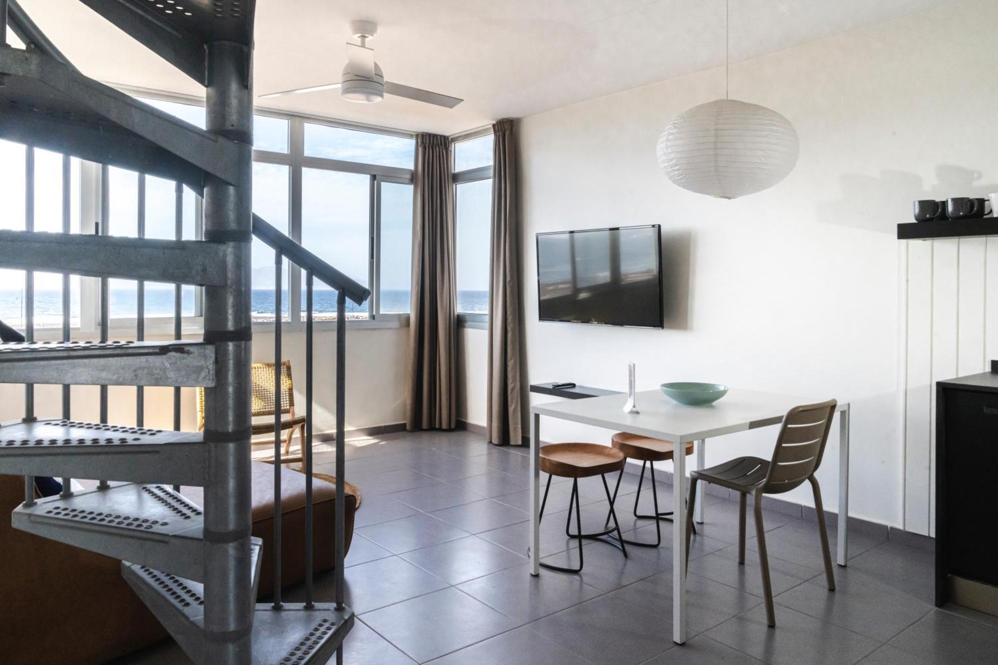 Two Bedroom Duplex Yoga class