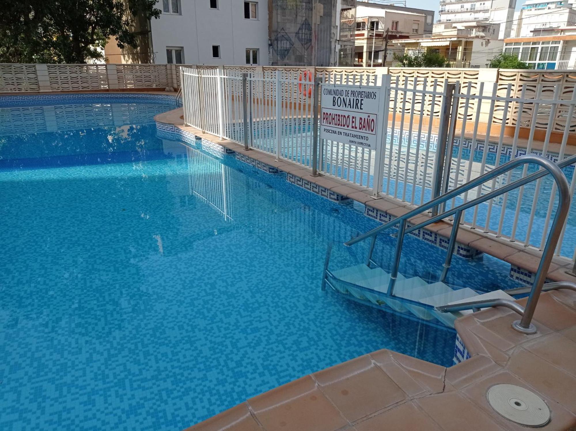 Apartment Terrace