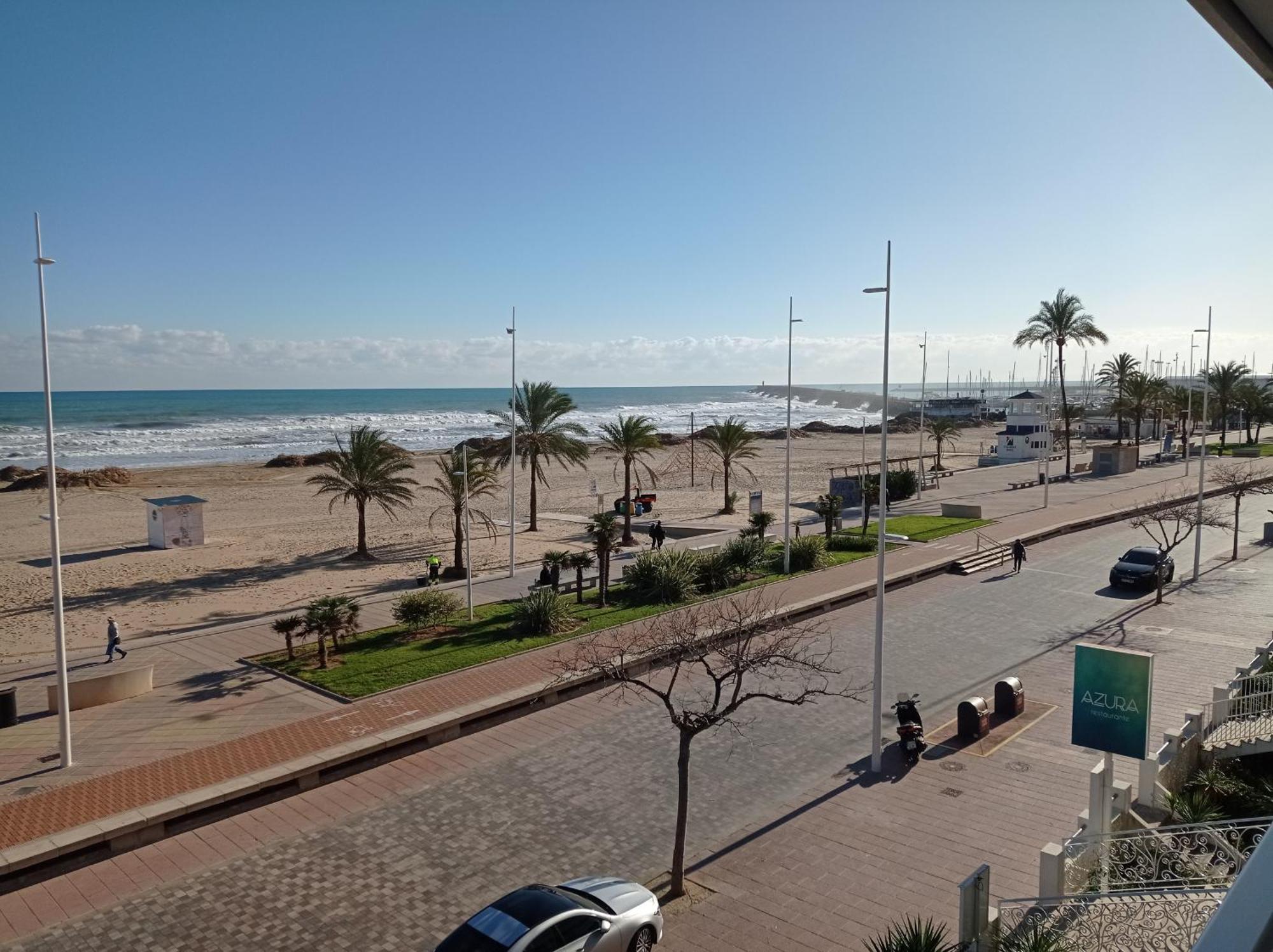 Apartment Sea View