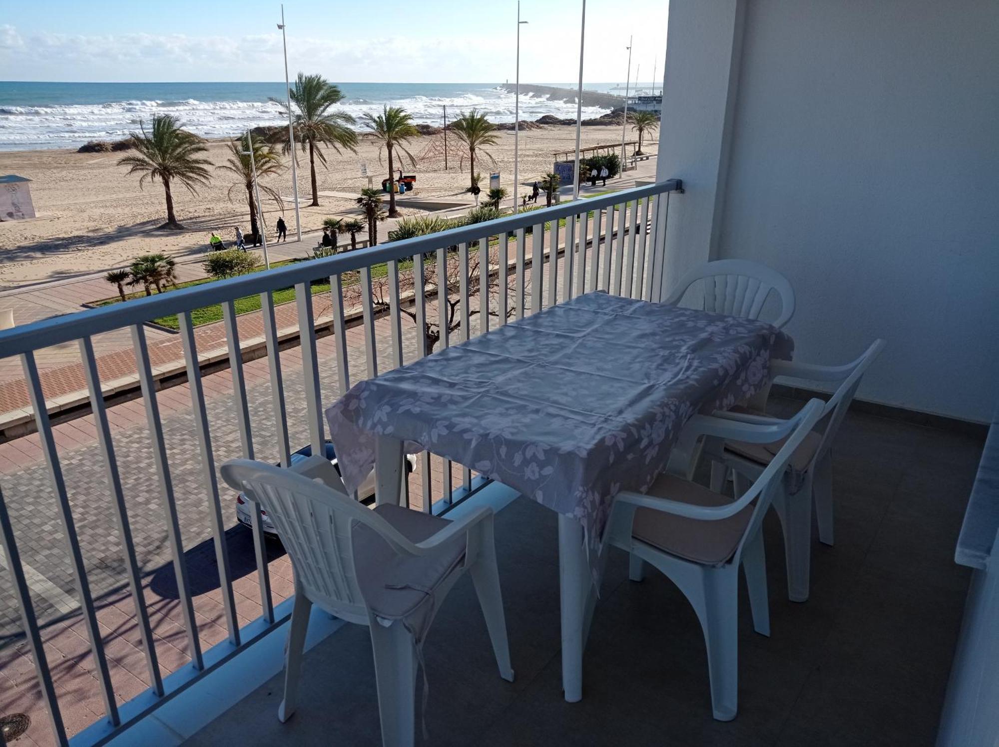 Apartment Sea View