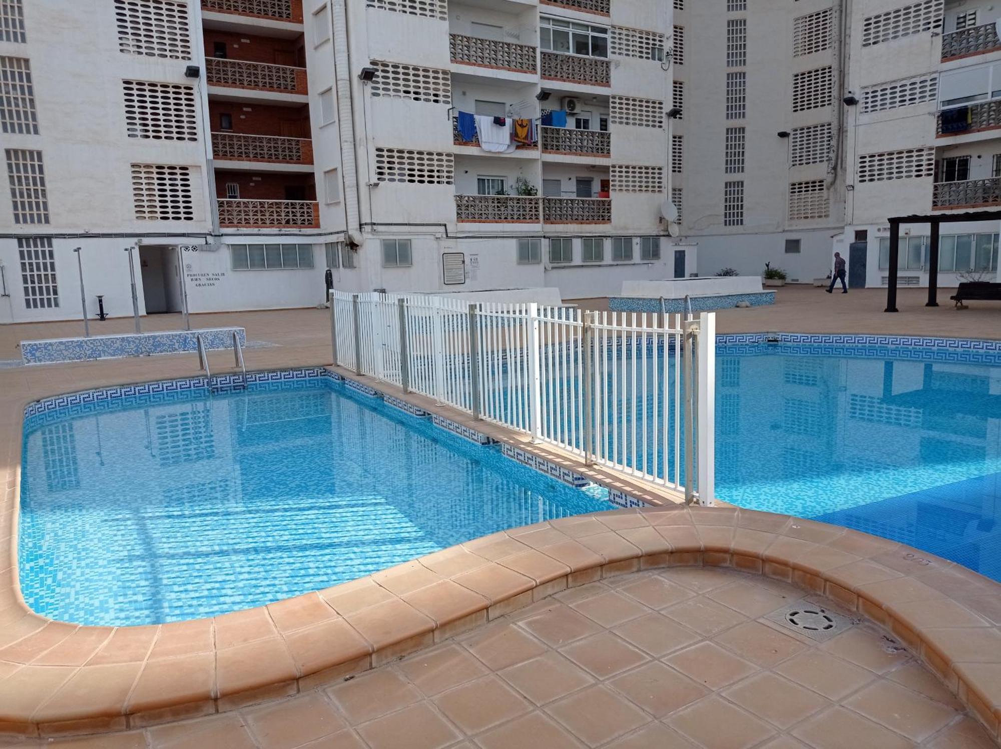 Apartment Terrace