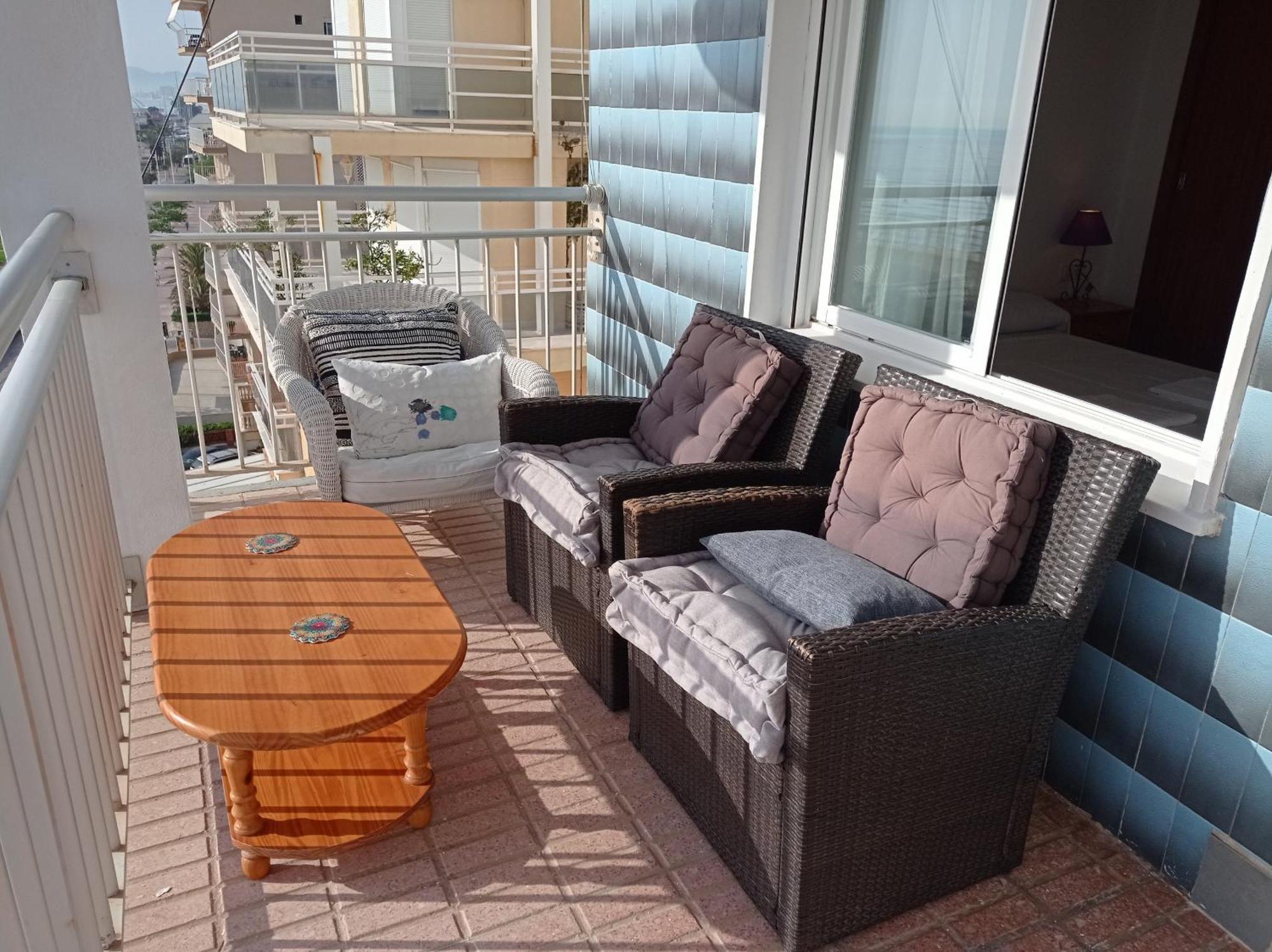 Apartment Terrace