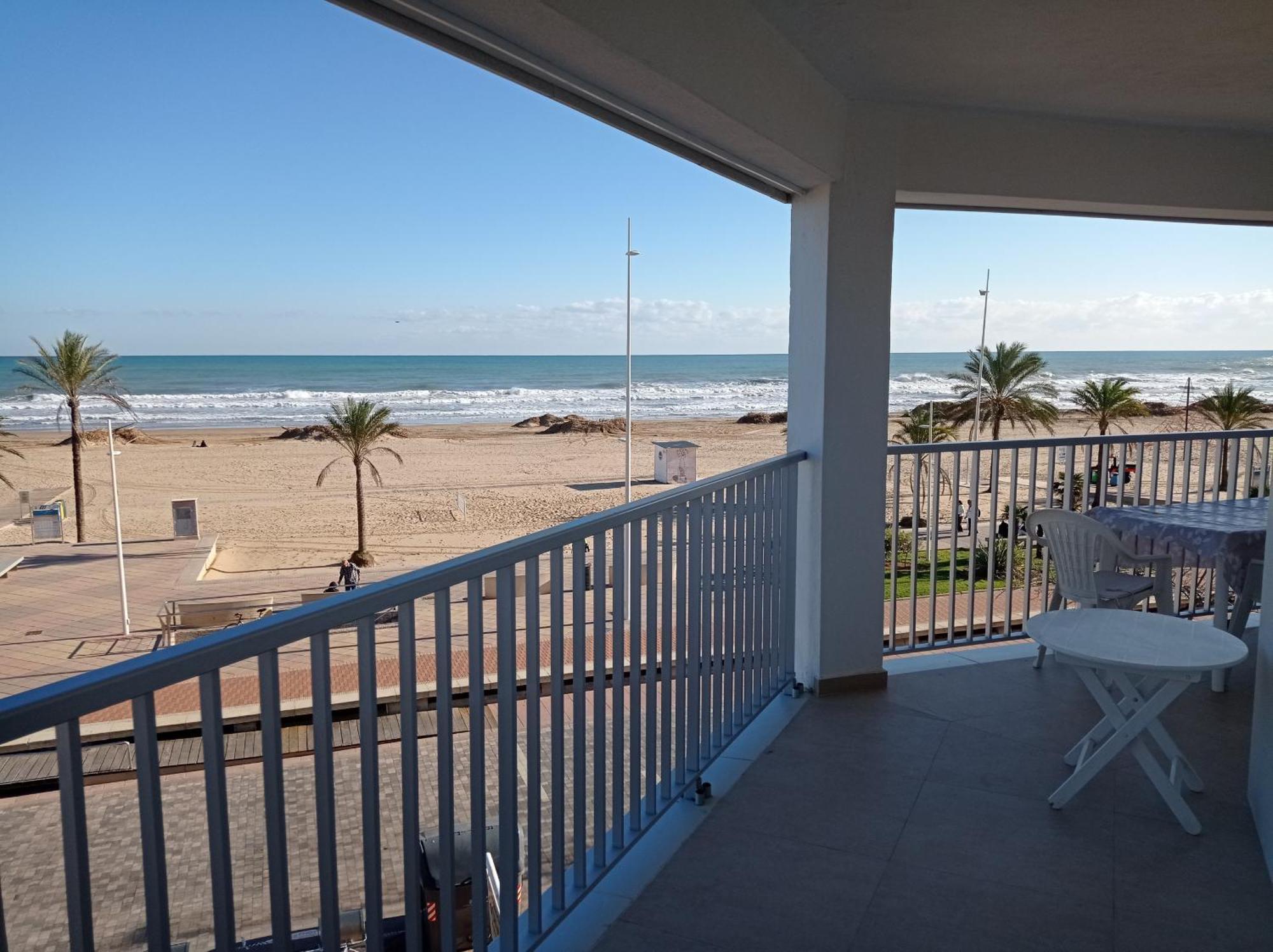 Apartment Sea View