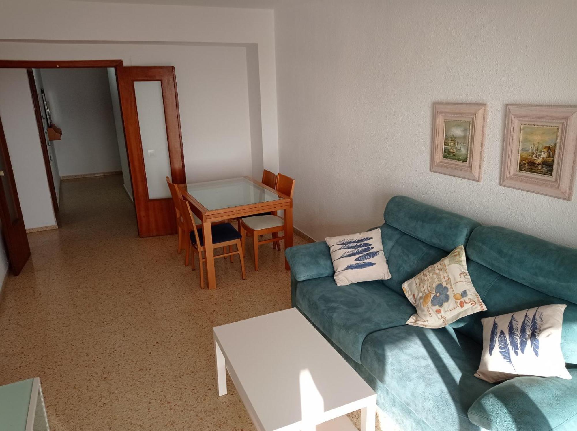 Apartment Terrace