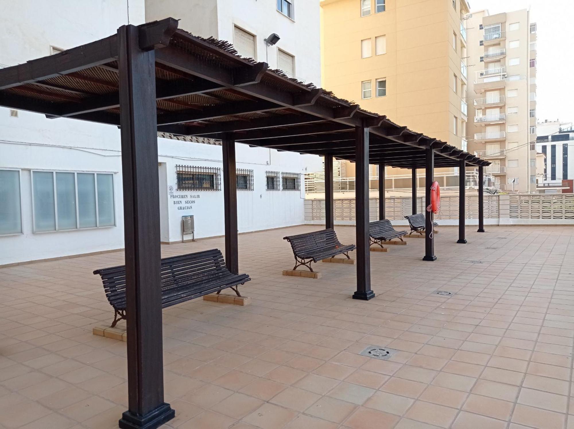 Apartment Terrace