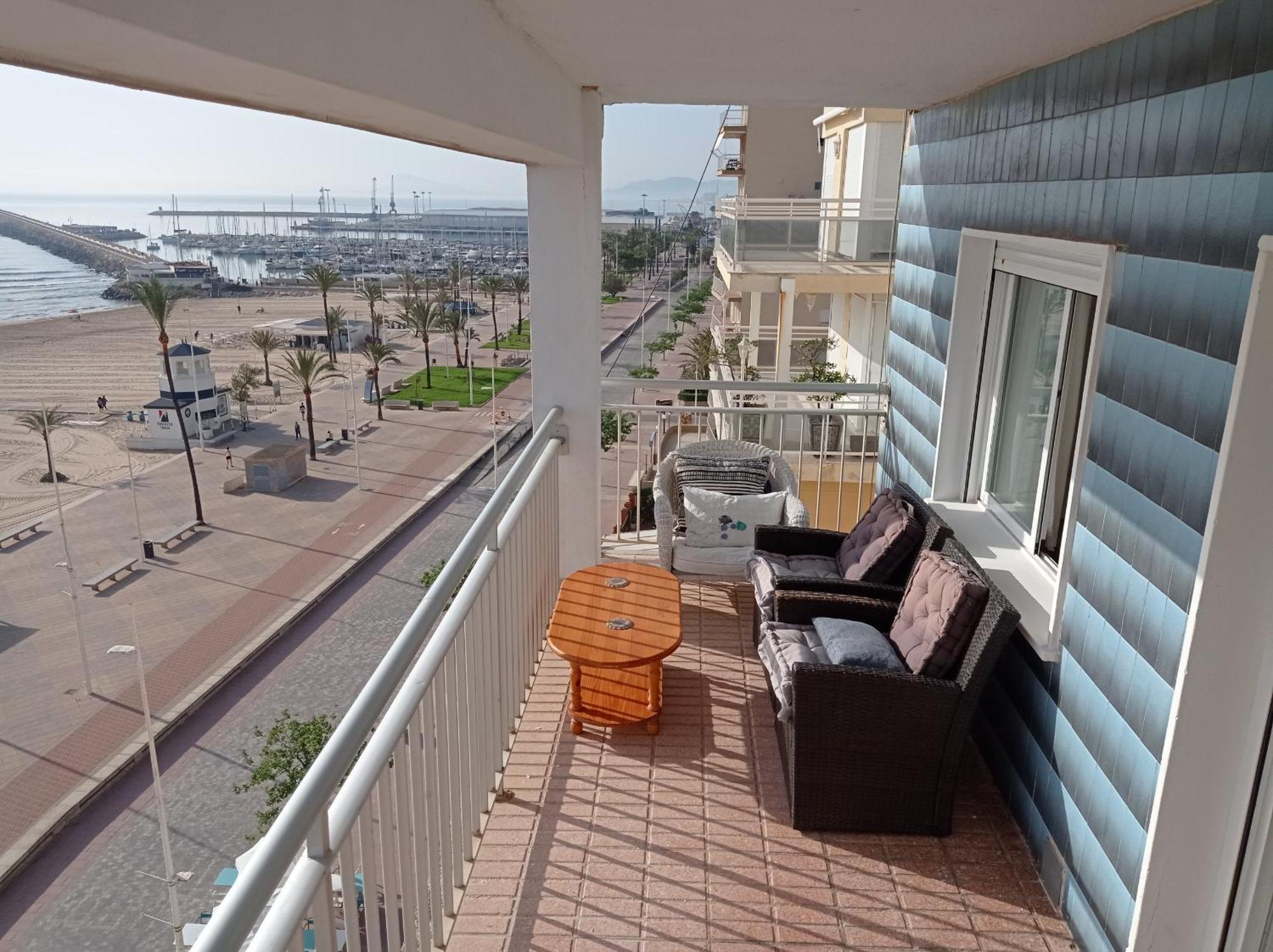 Apartment Terrace