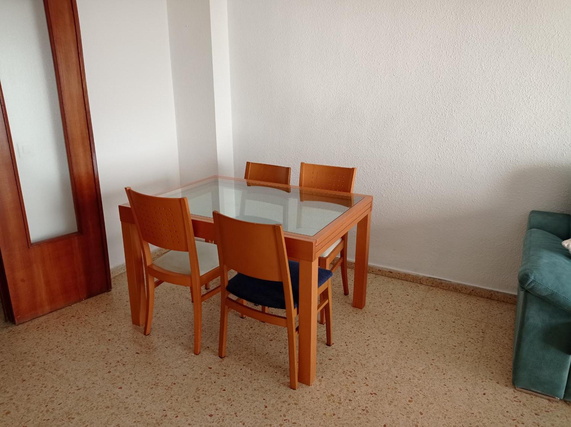 Apartment Terrace