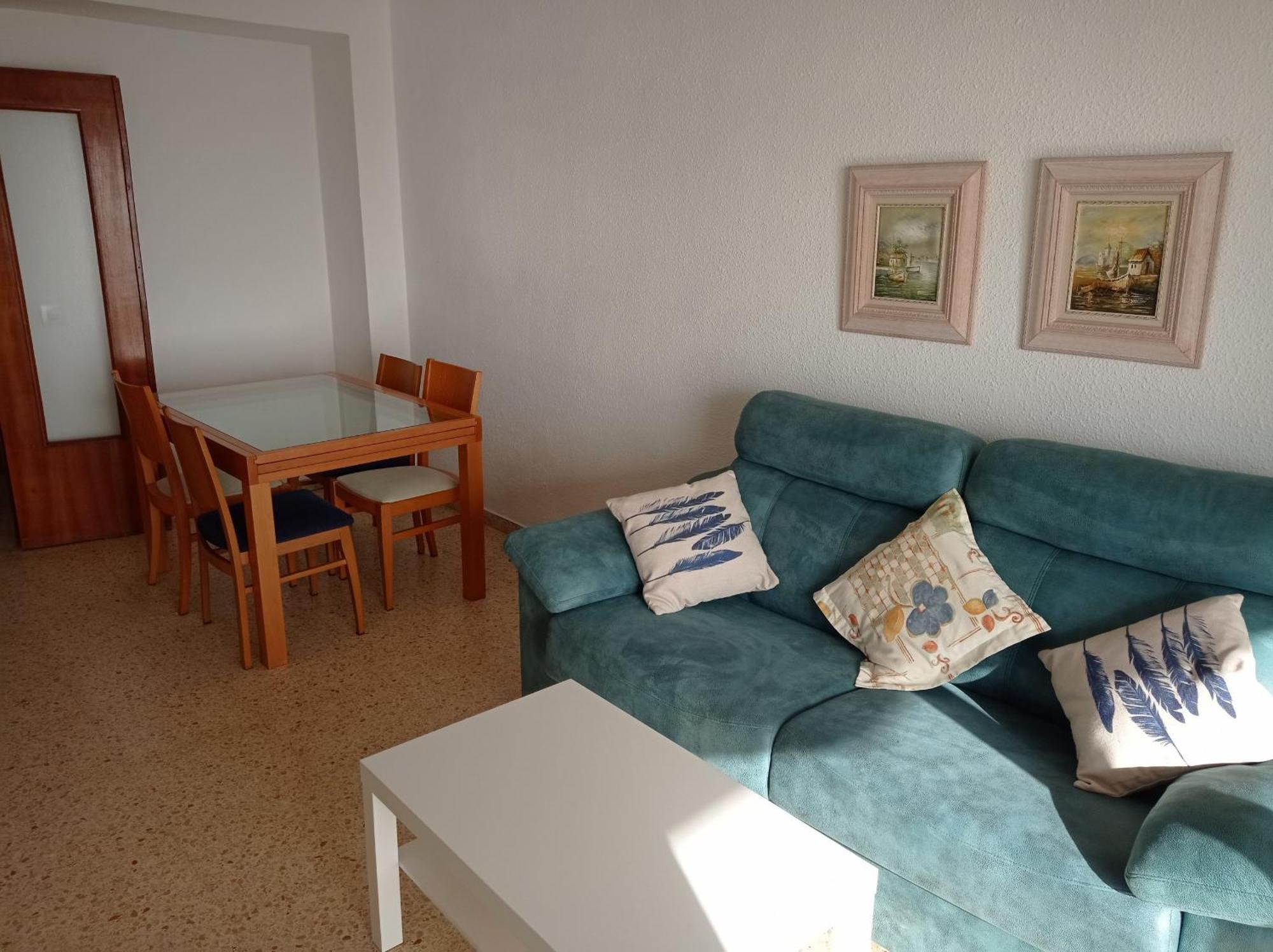 Apartment Terrace