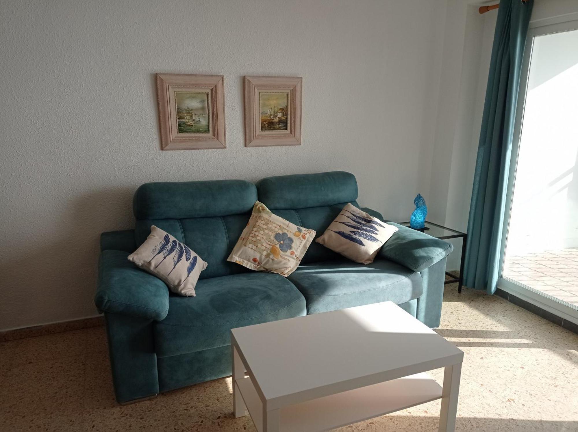 Apartment Terrace