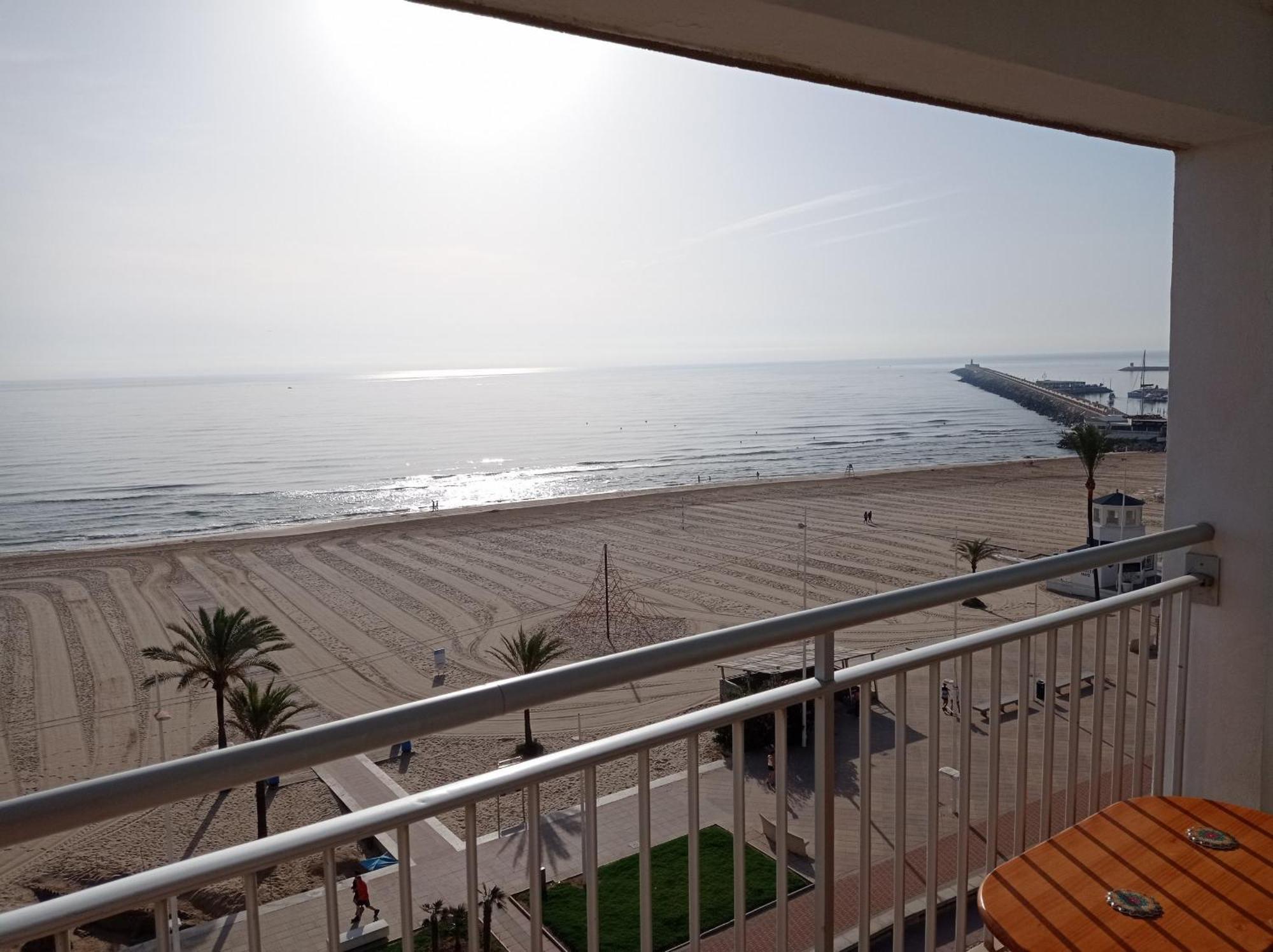 Apartment Terrace