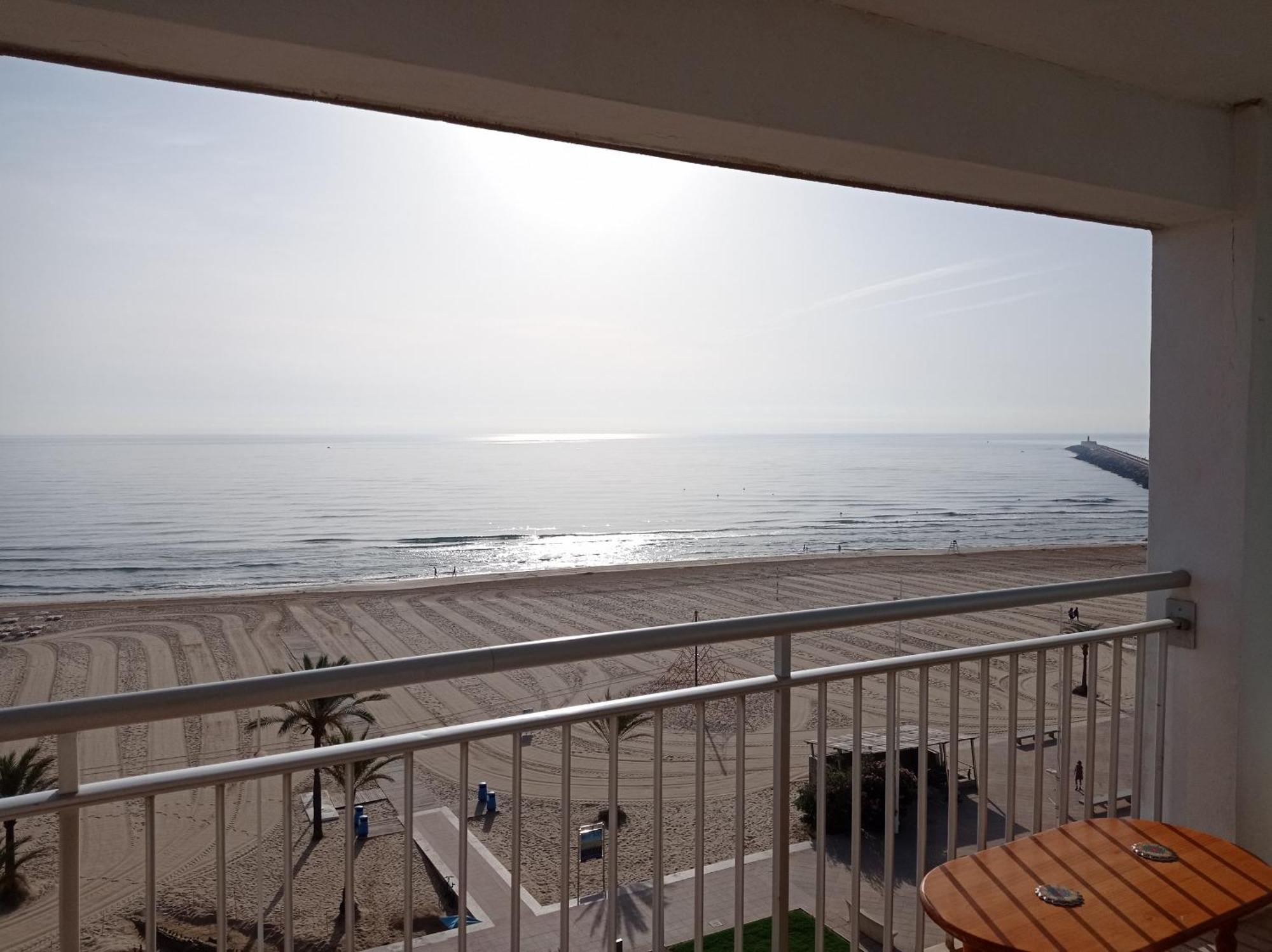 Apartment Terrace