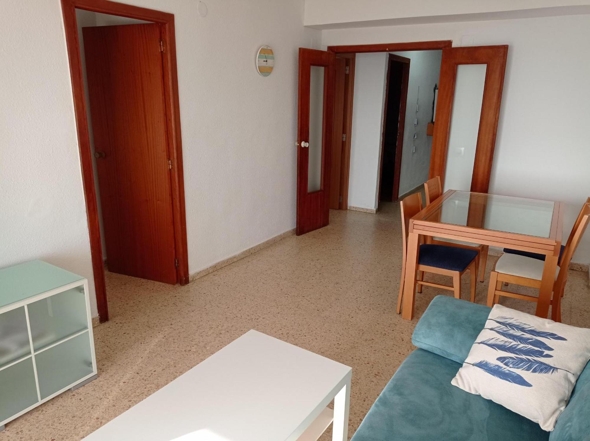 Apartment Terrace