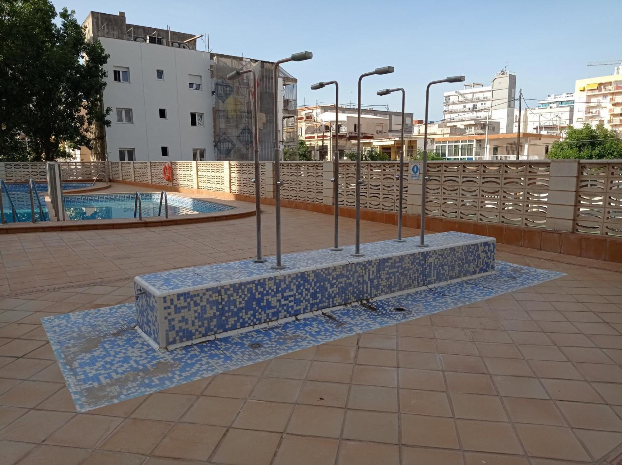 Apartment Terrace