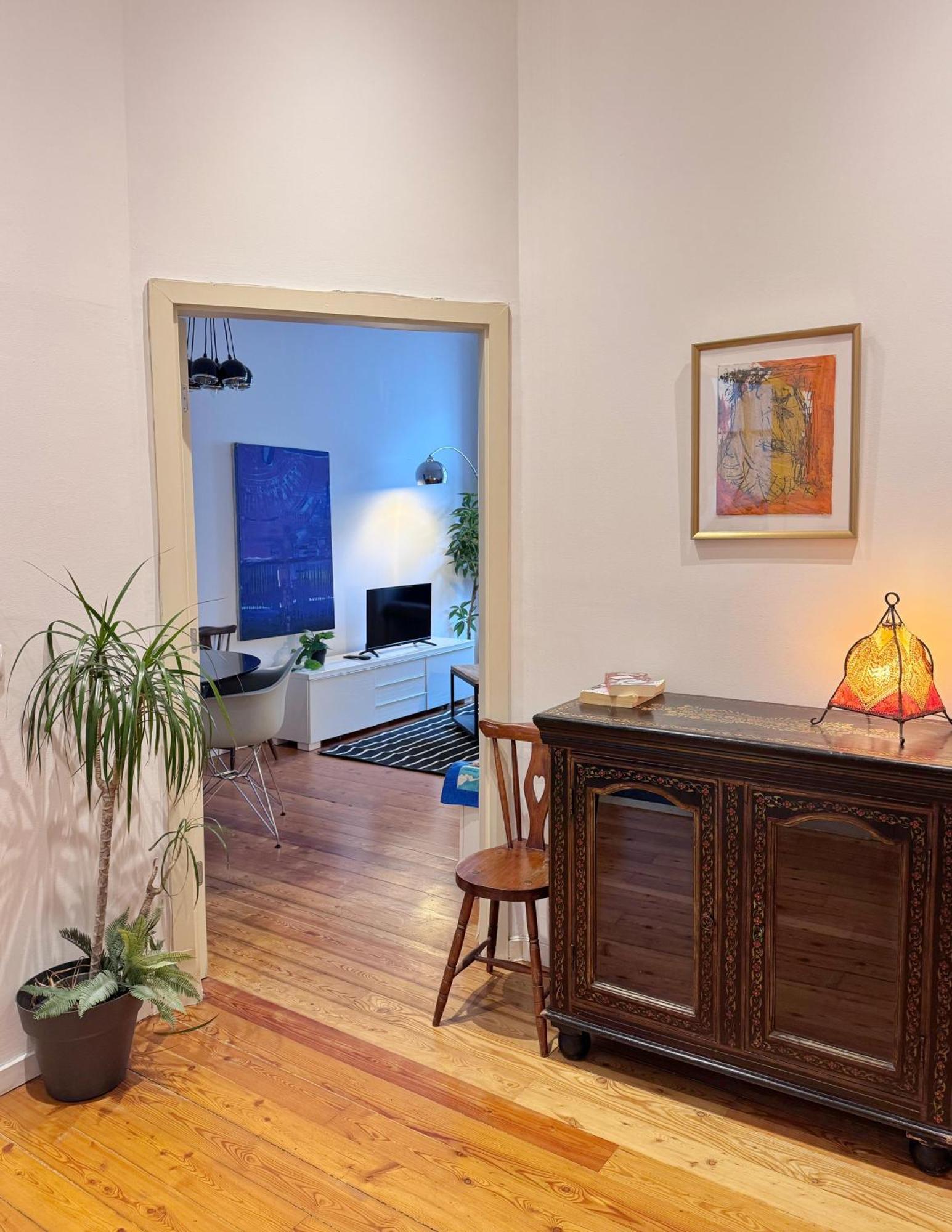 Apartamento de 1 dormitorio con vistas a la ciudad