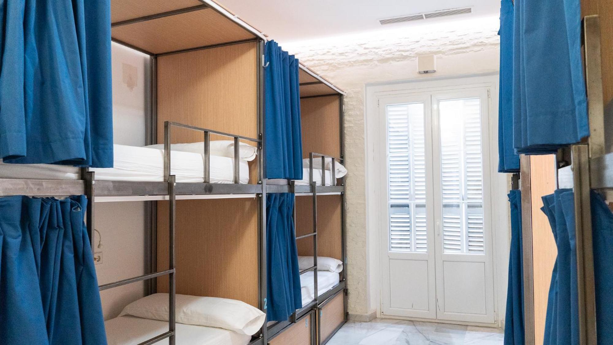 Bed 10-Bed Mixed Dormitory Room
