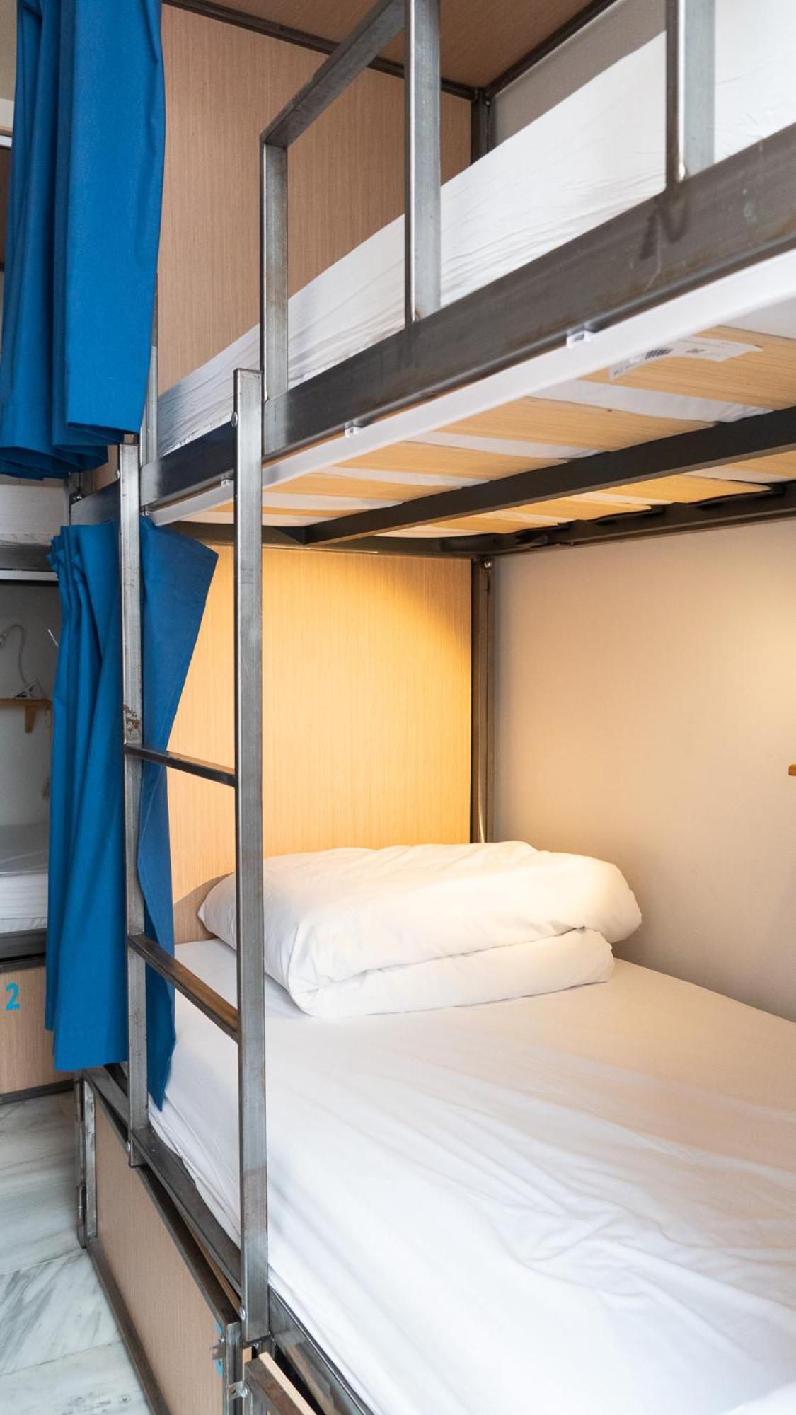 Bed 10-Bed Mixed Dormitory Room