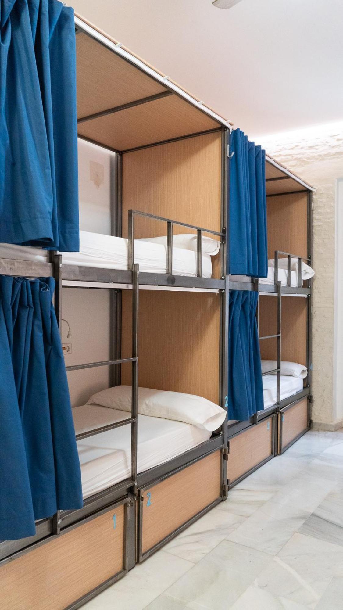 Bed 10-Bed Mixed Dormitory Room