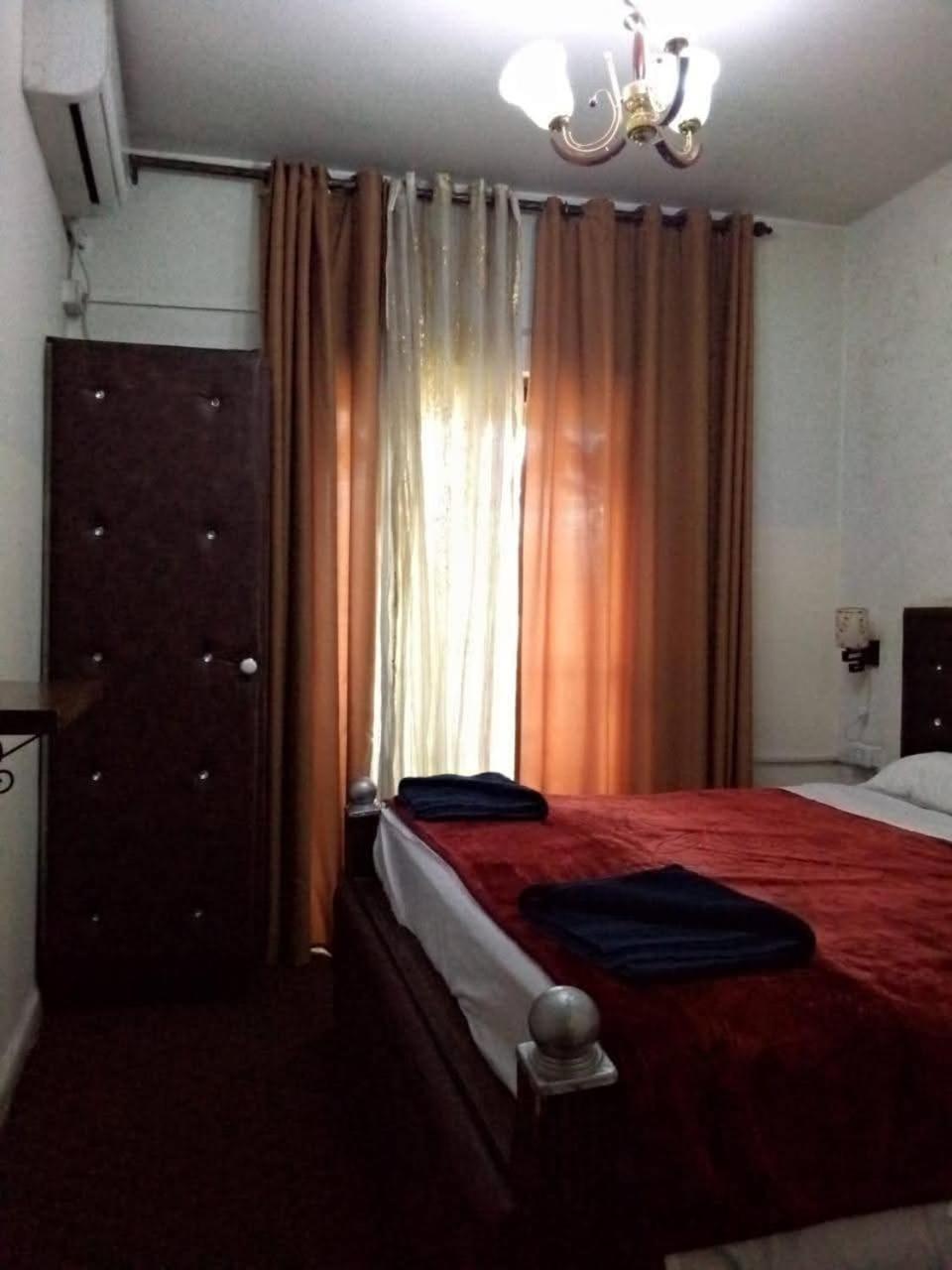 Budget Double Room