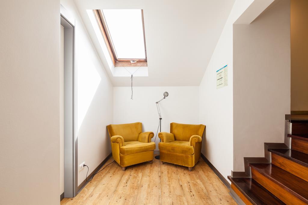Quarto Duplo com Casa de Banho Partilhada