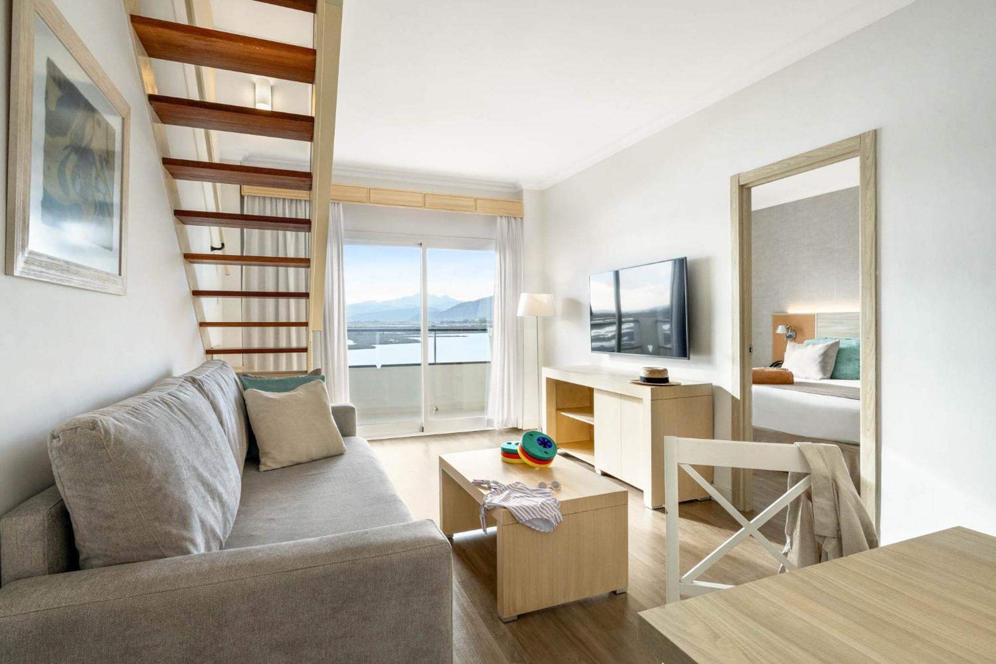 Appartement avec Terrasse Royale - Club Selection