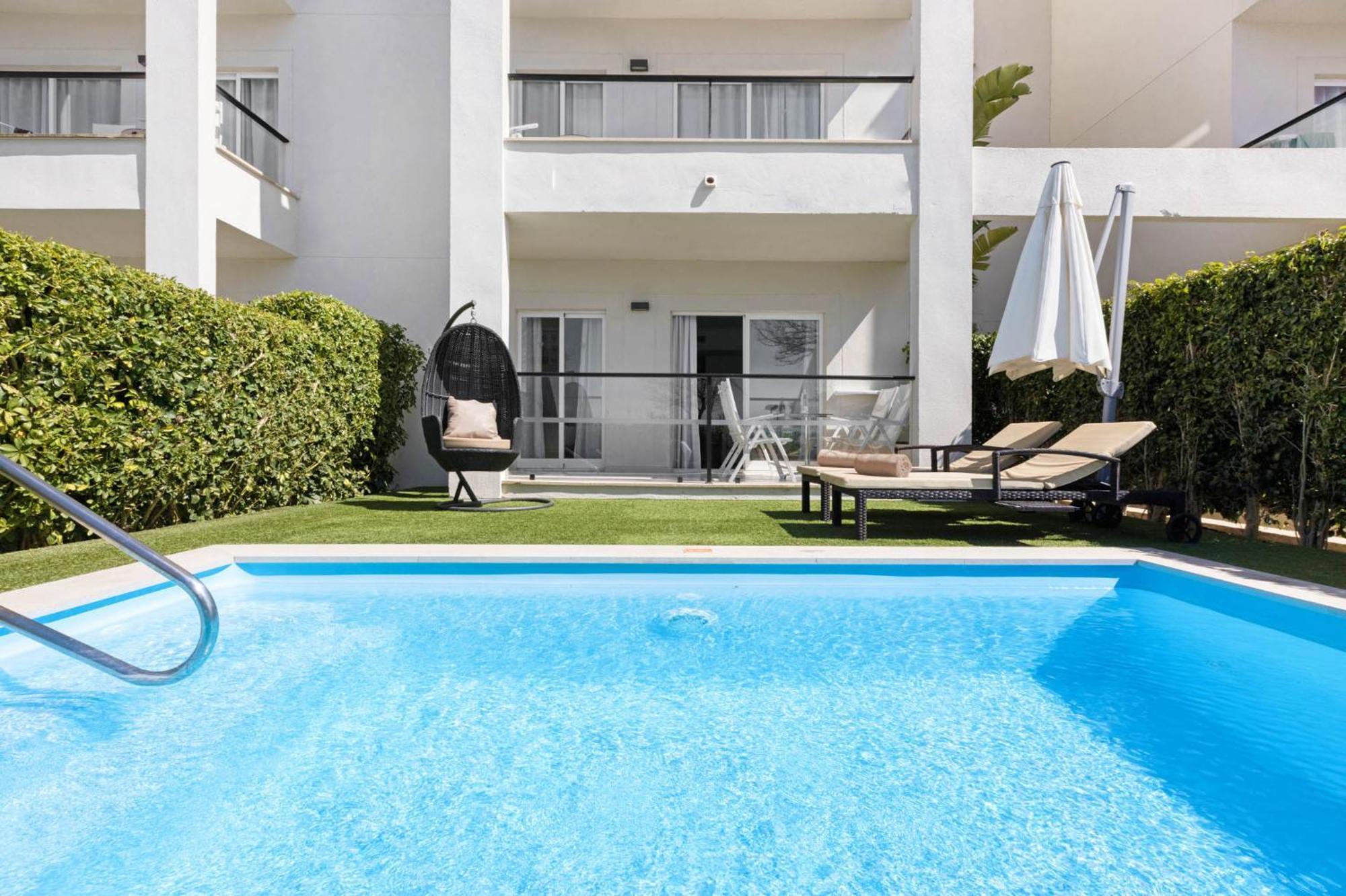 Appartement avec Piscine Privée - Club Selection