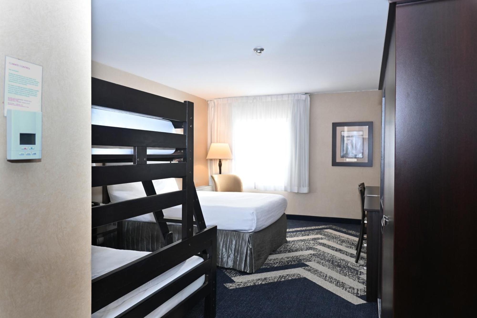 Bunk Bed Studio One Queen Room Only