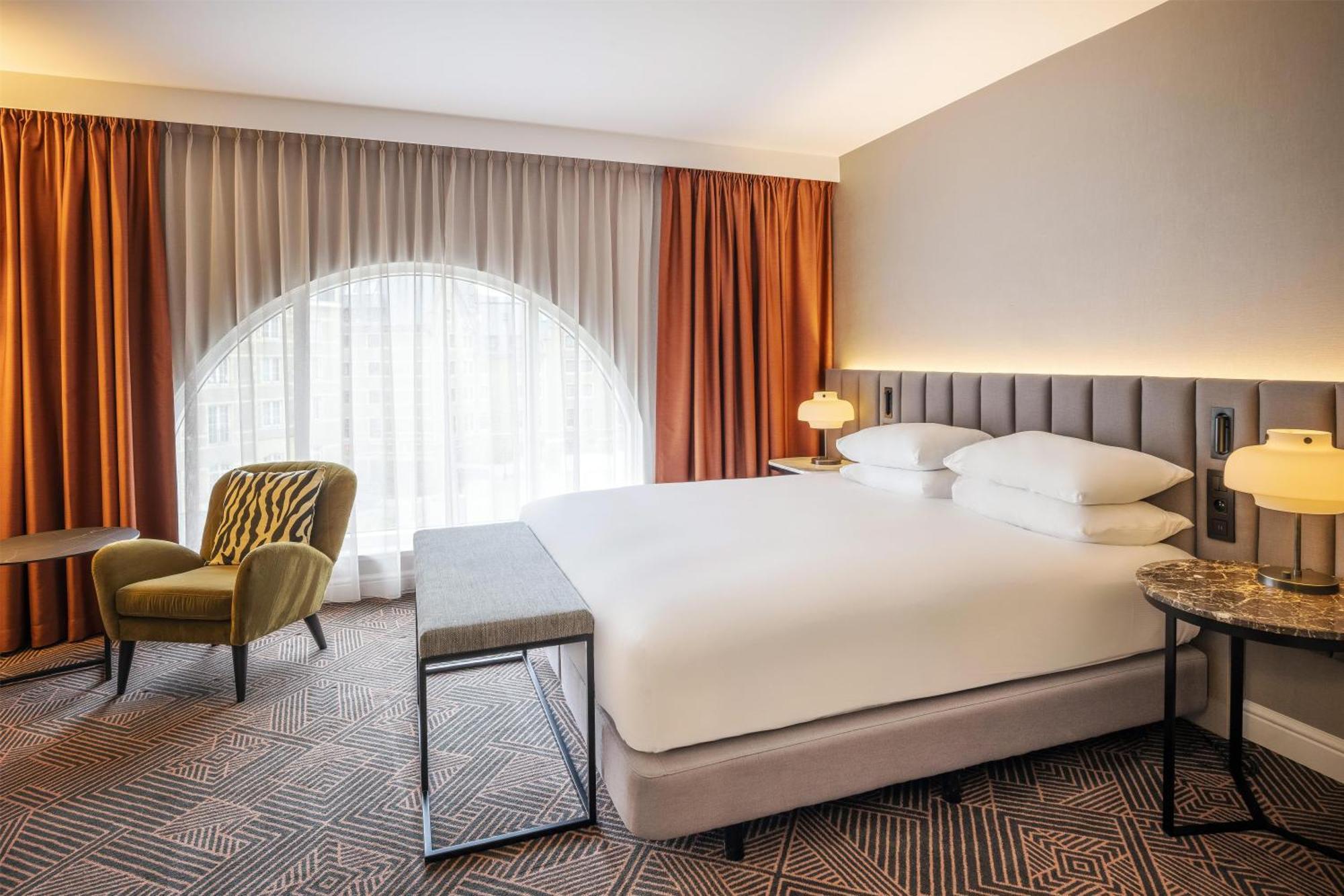 King Guest Room