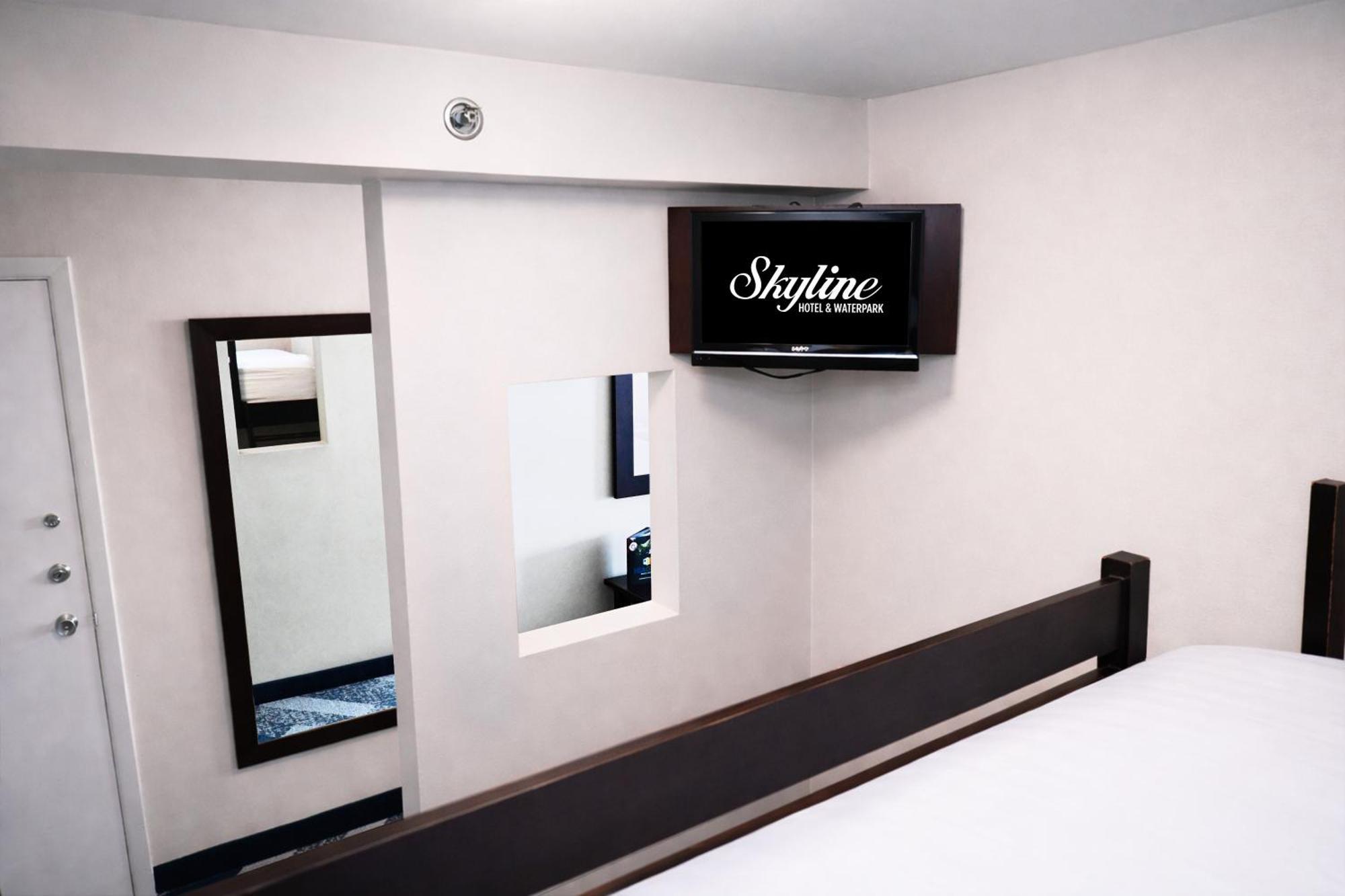 Deluxe Family Bunk Bed Suite Room Only