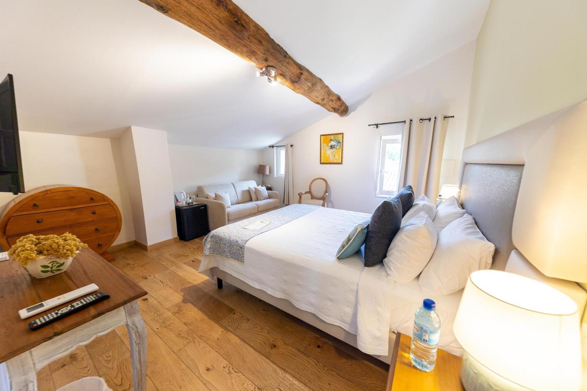 Chambre Double