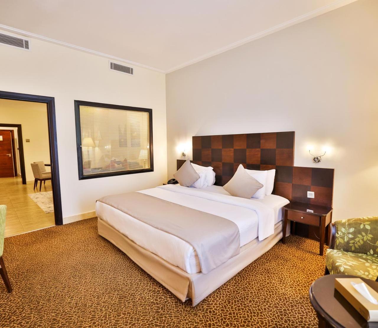Executive King Suite