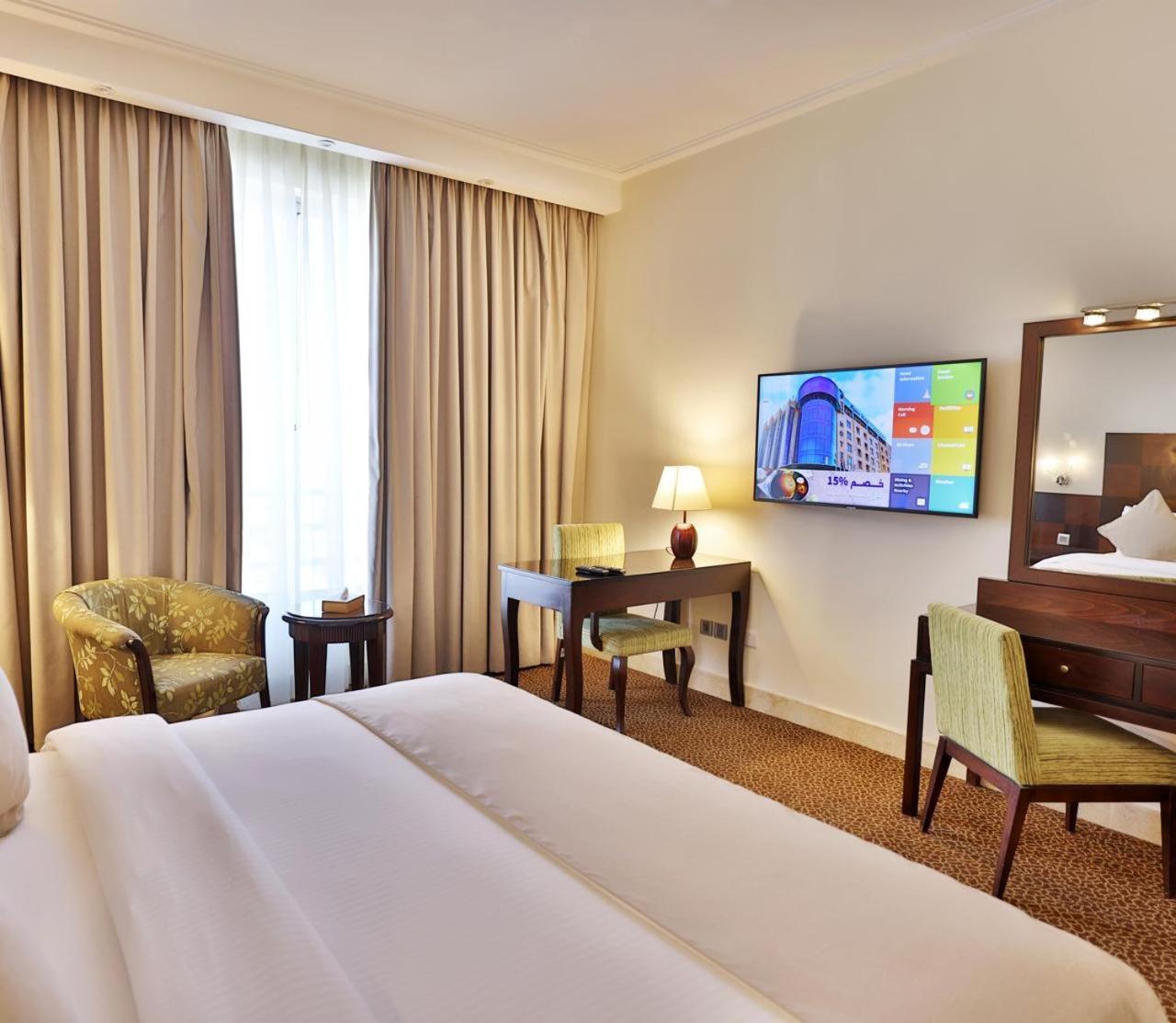 Executive King Suite