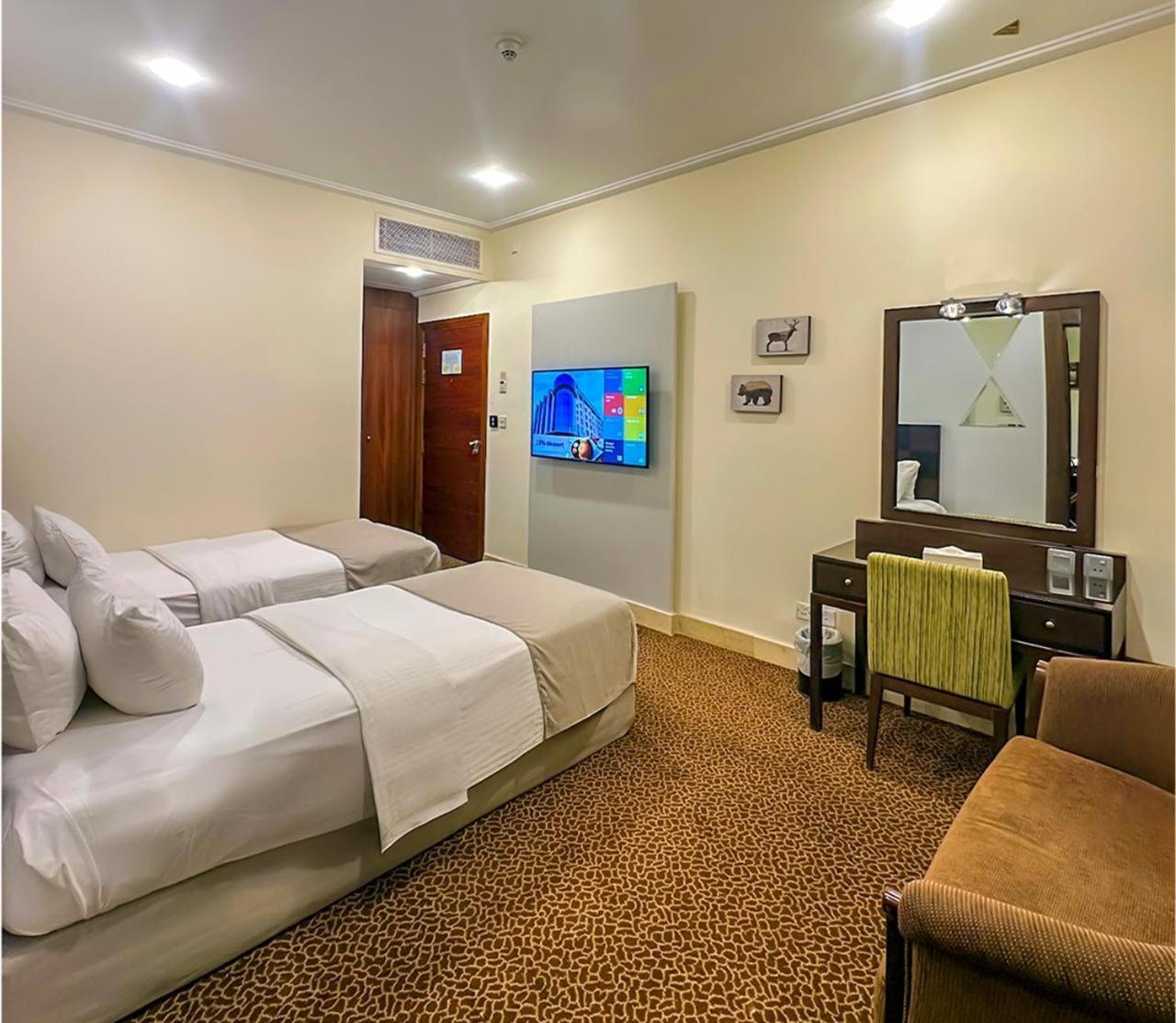 Premium Twin Room