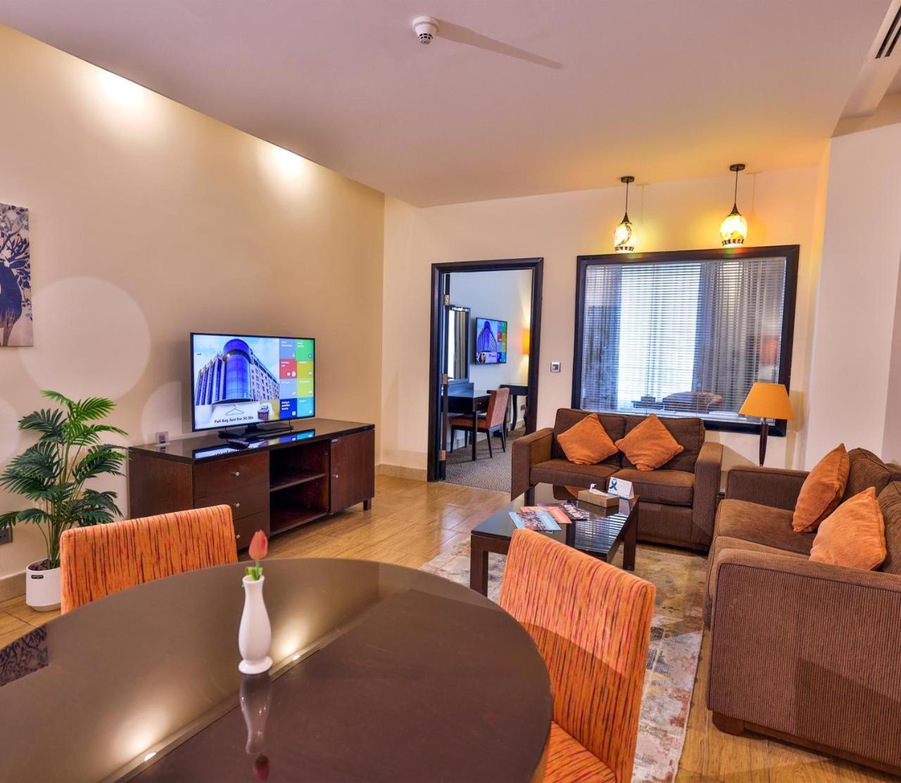 Executive King Suite