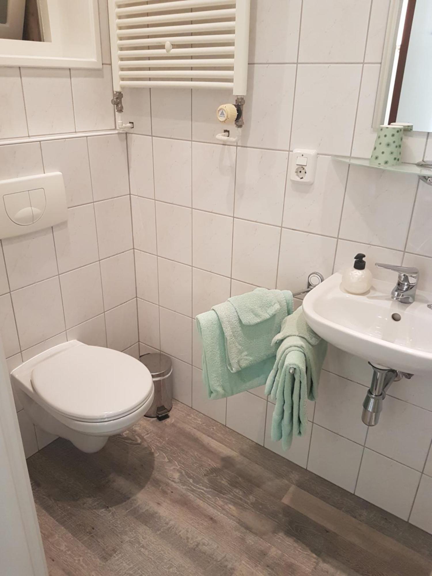 Double Room Private Bathroom