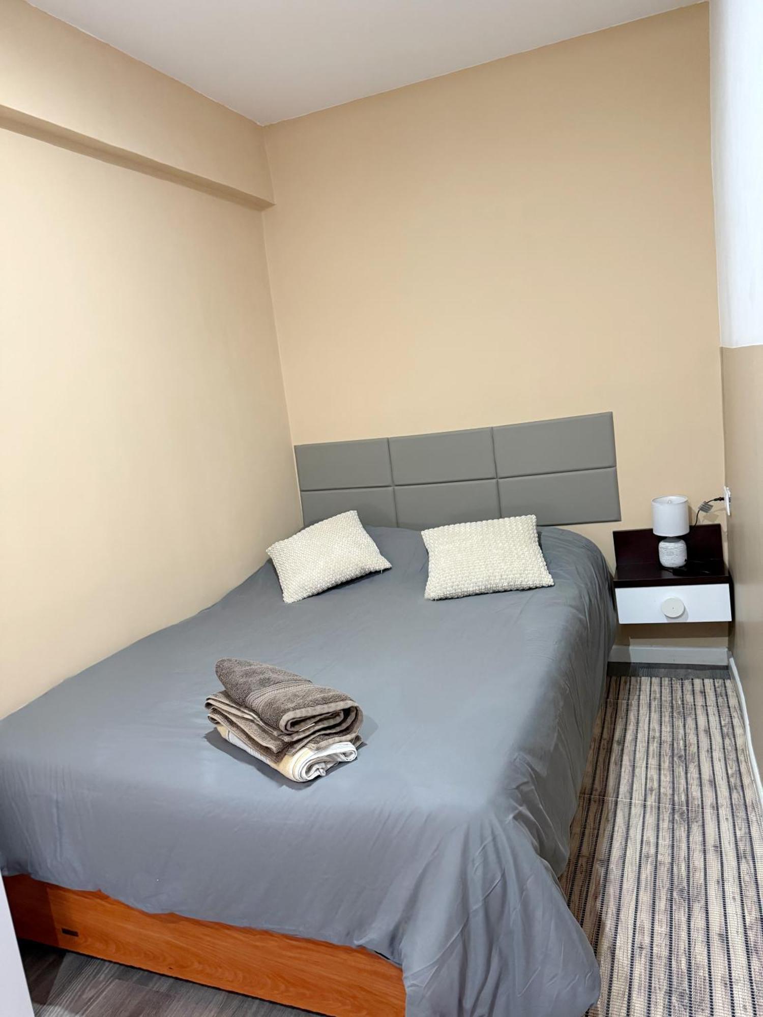 Large Double Room