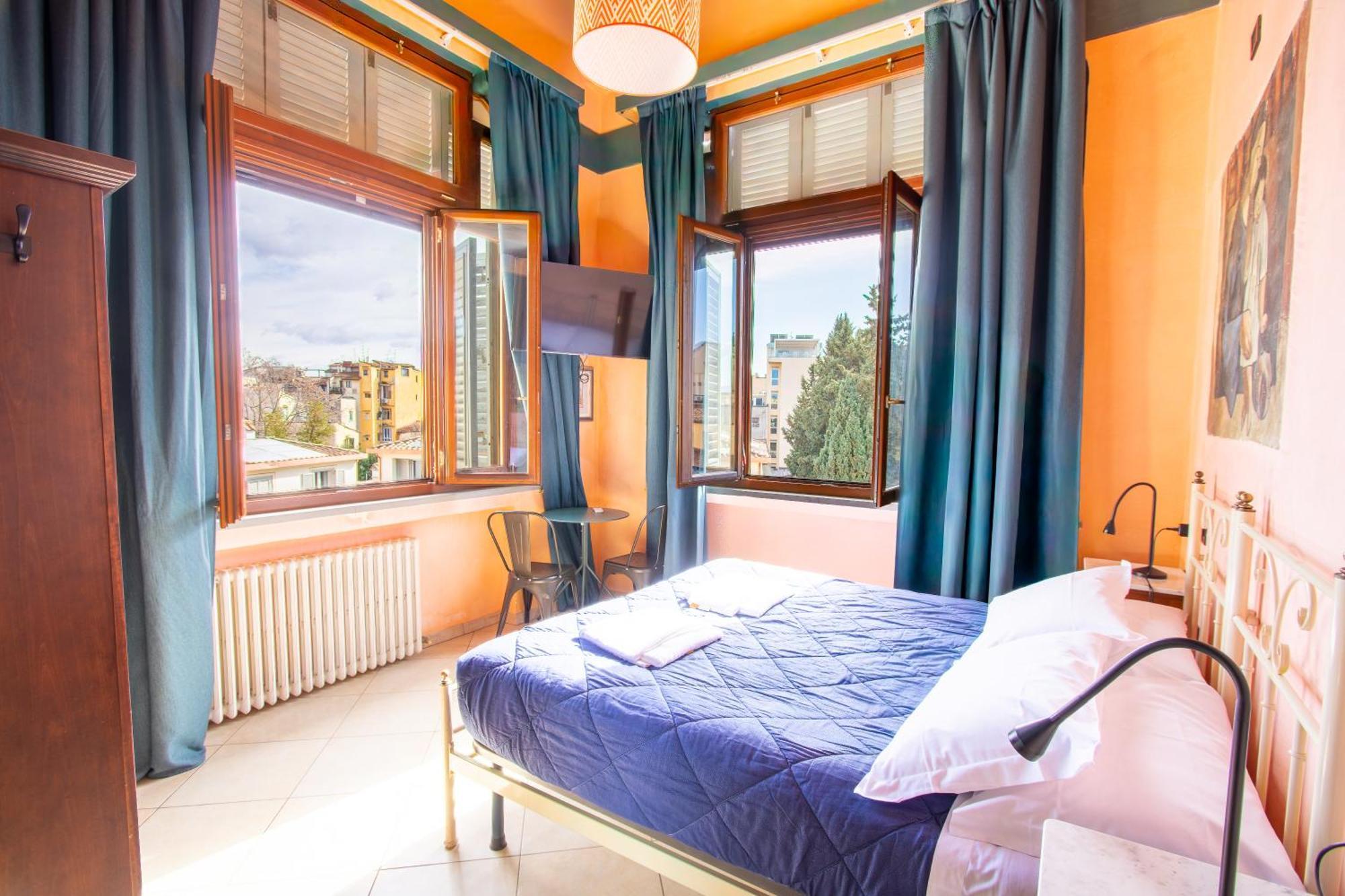 Chambre Double ou Lits Jumeaux avec Vue
