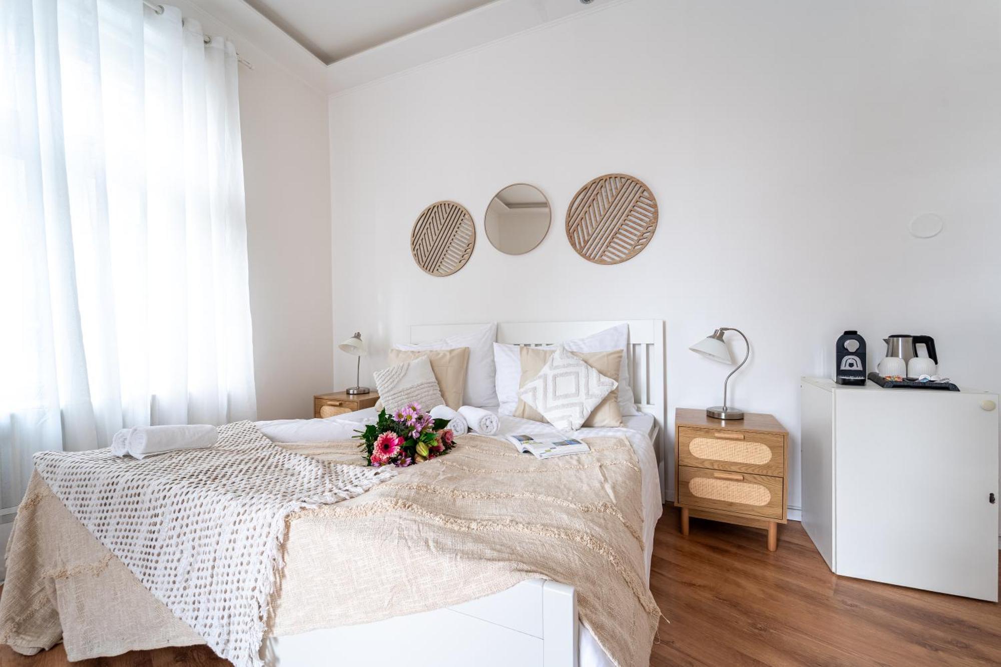 Superior Double room Monument View
