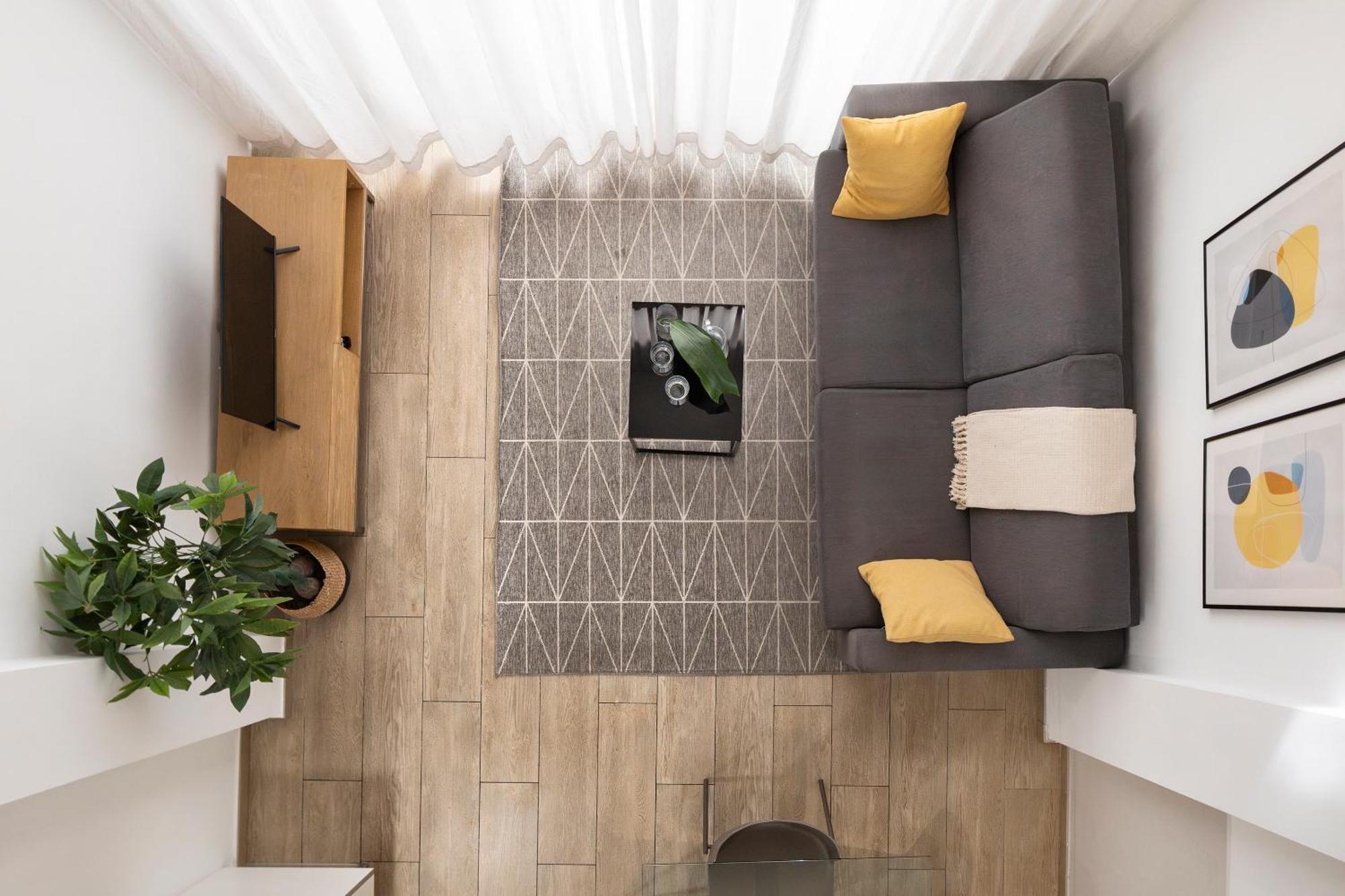 Duplex Apartment