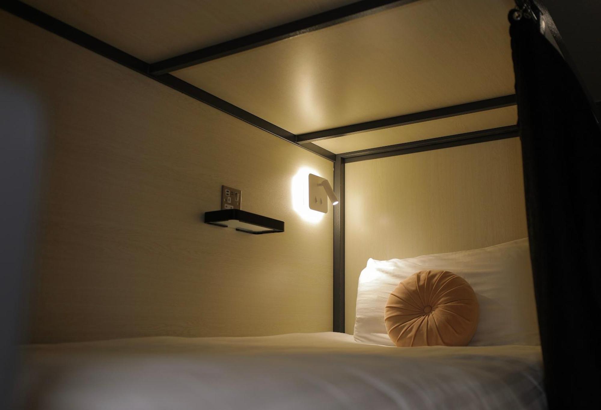 Bunk Bed Mixed Dormitory Room