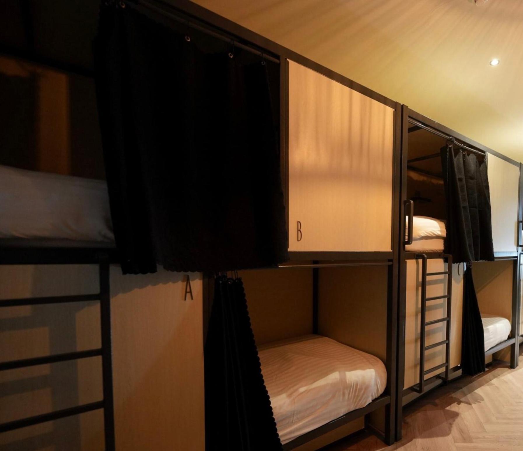 Bunk Bed Mixed Dormitory Room