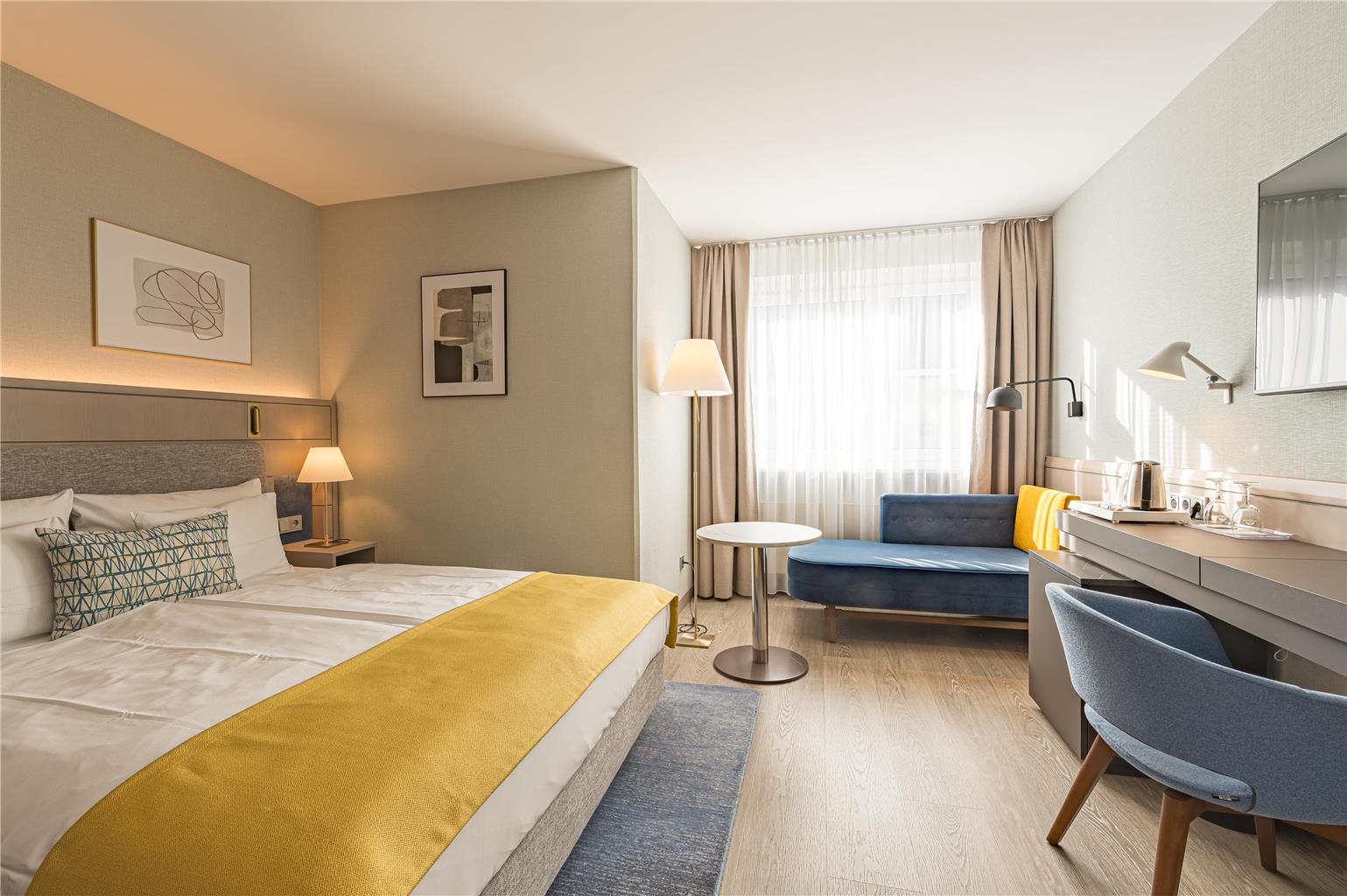 Double Room