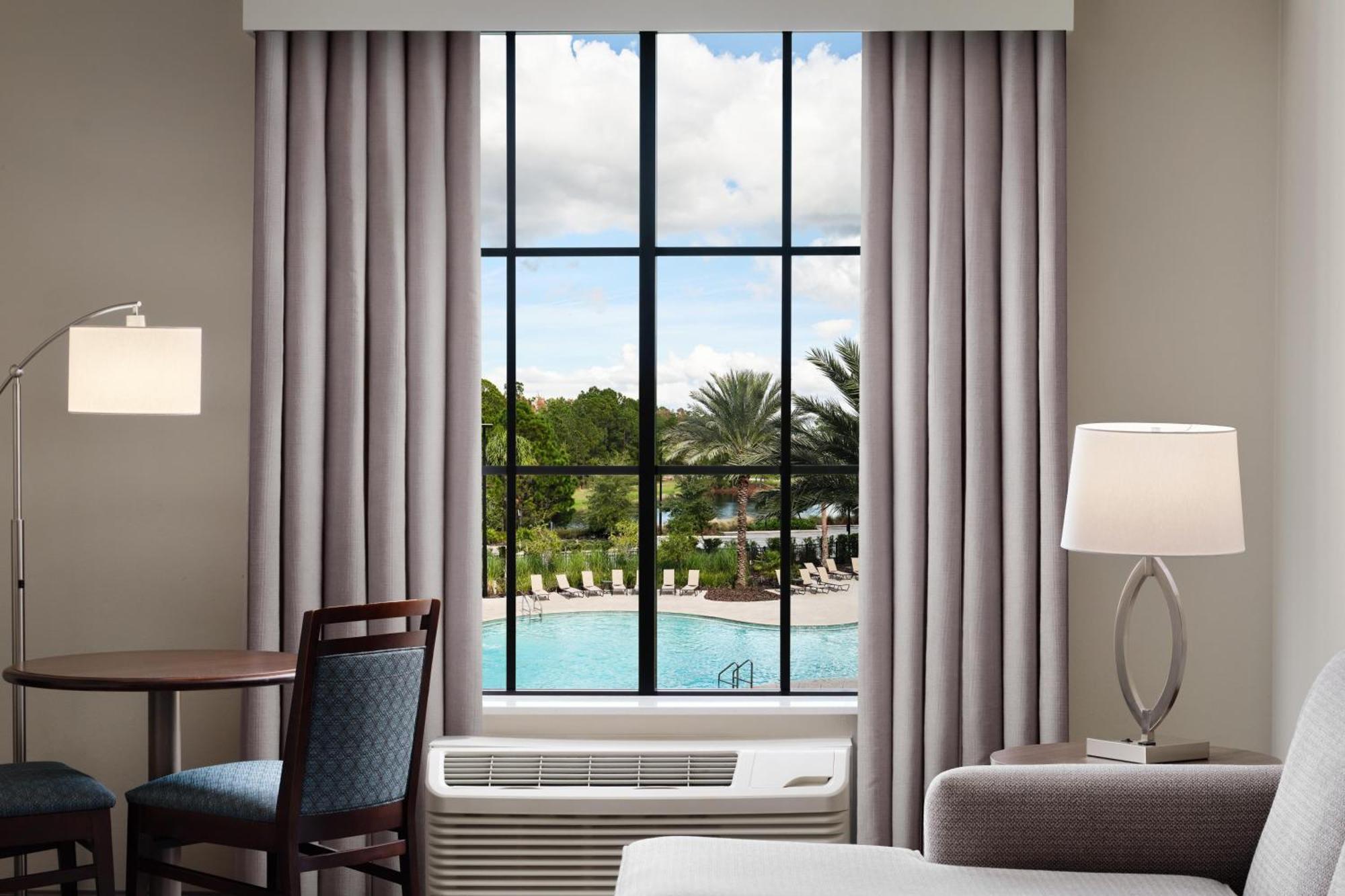 One-Bedroom Suite Two Queen Beds Pool View
