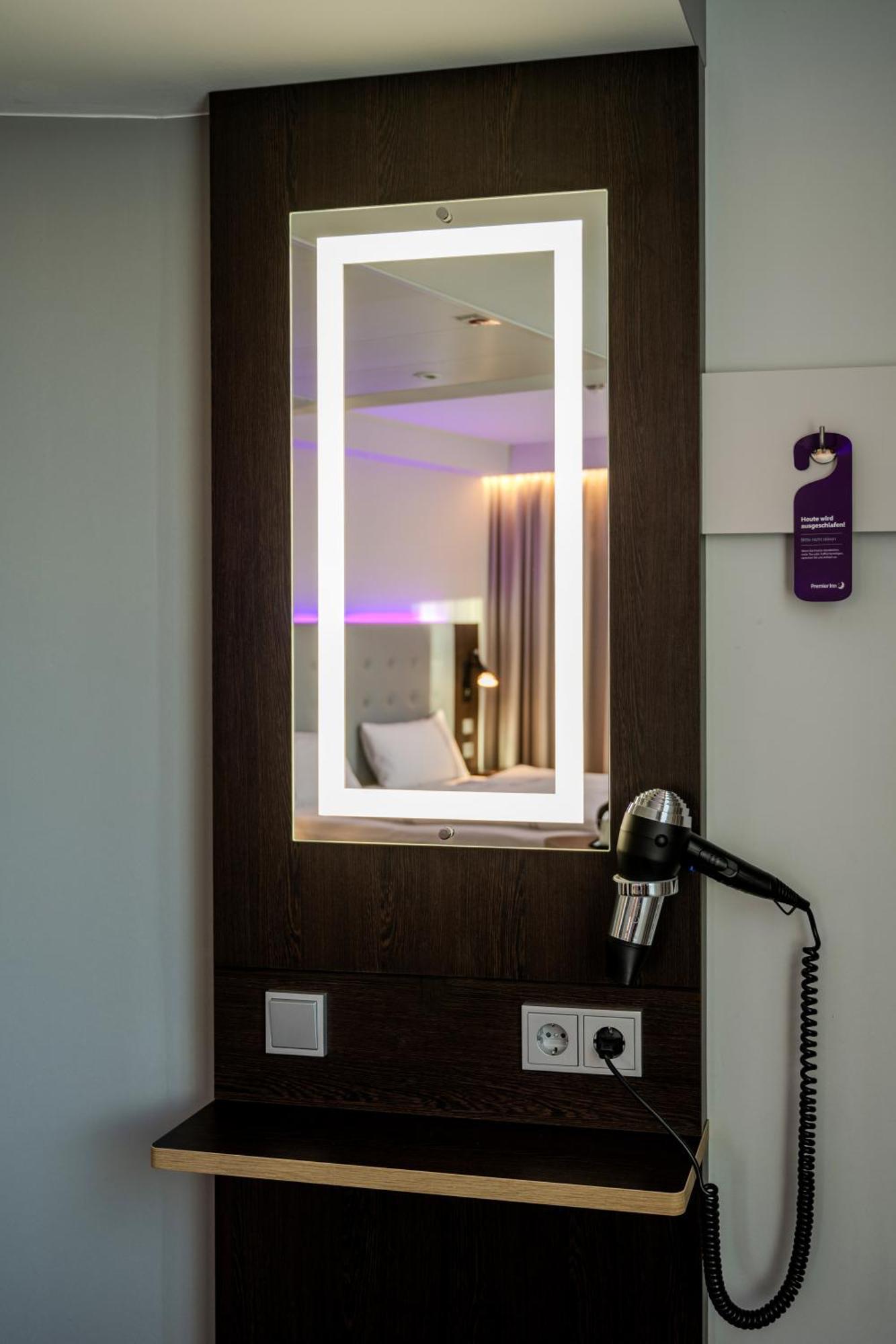 Double Room Disability Access