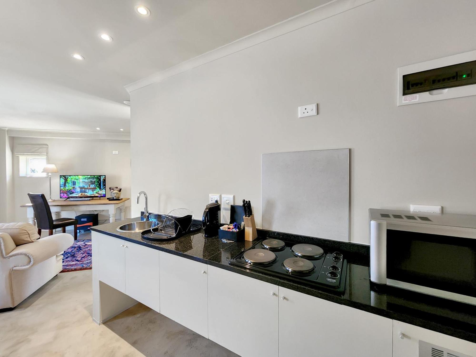 Deluxe Suite 203 or Kitchenette