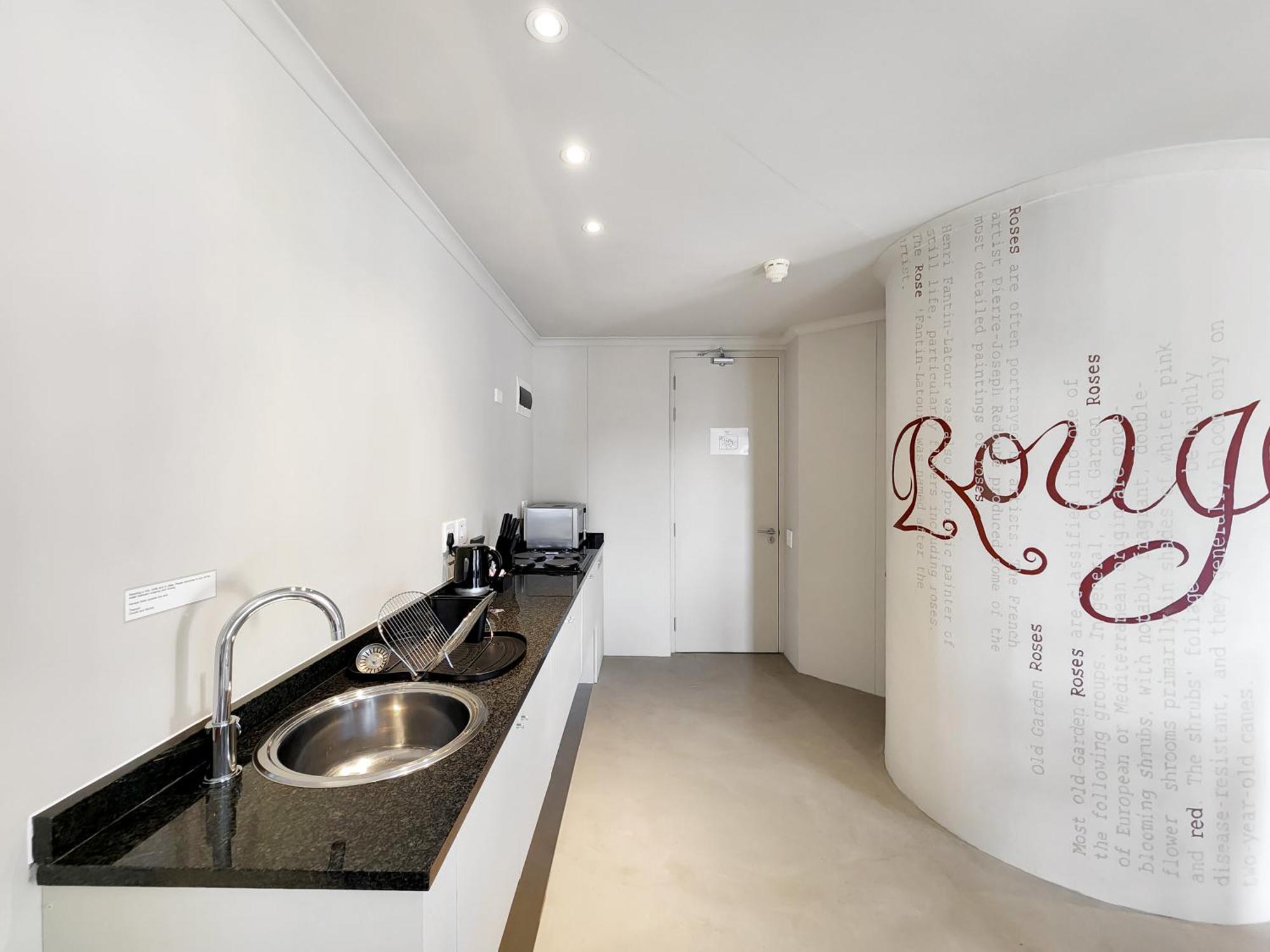 Deluxe Suite 303 or Kitchenette